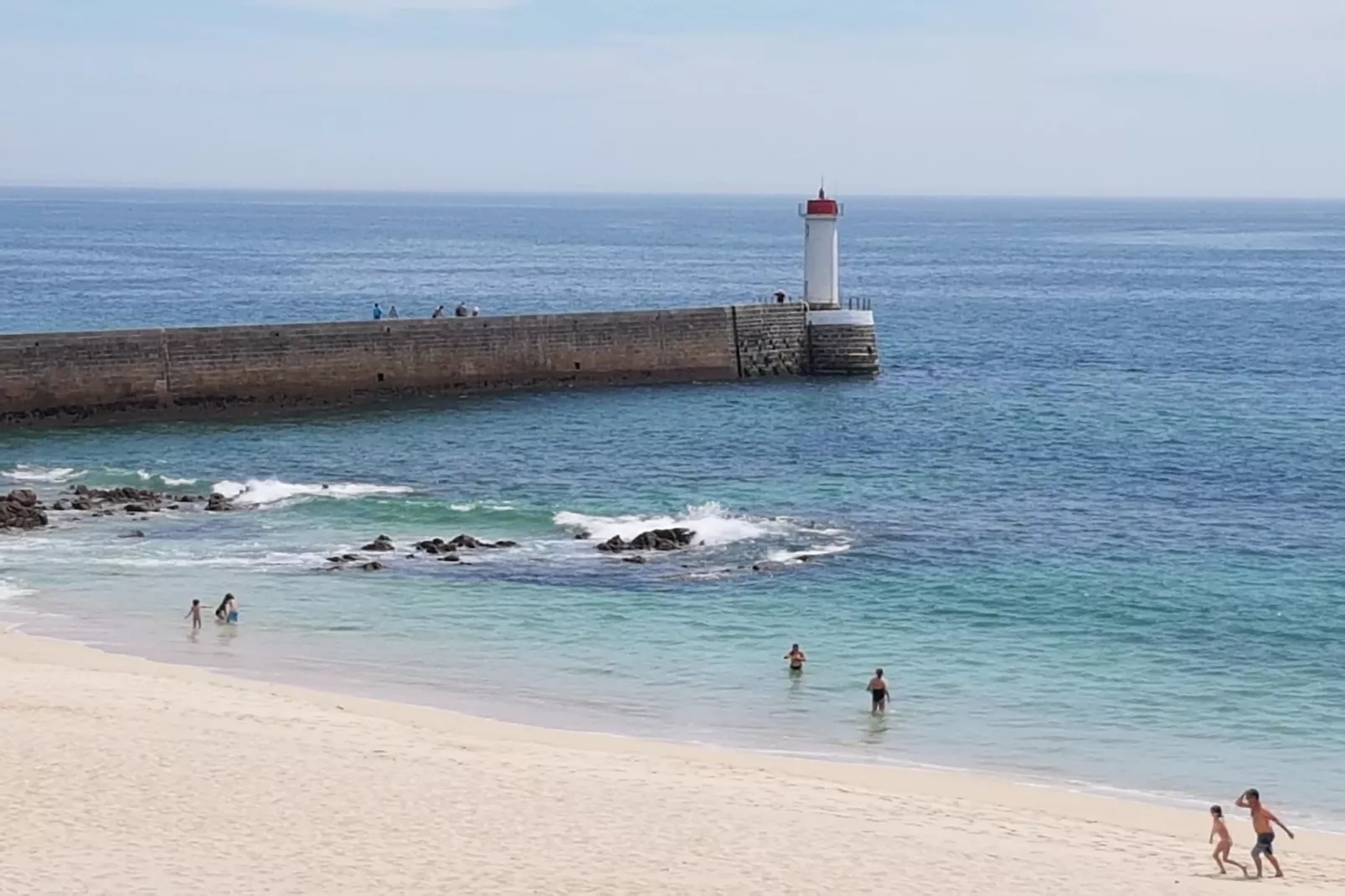 Holiday home Plozévet-Gebieden zomer 20km