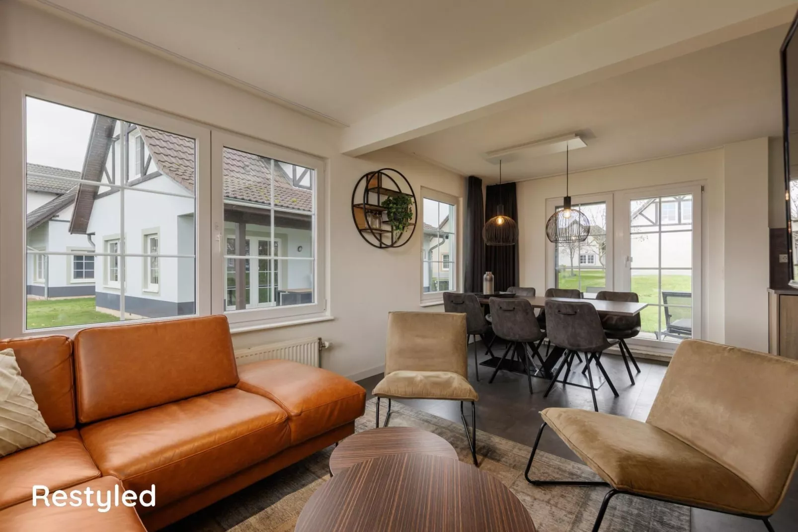 Ferienresort Cochem 18-Woonkamer