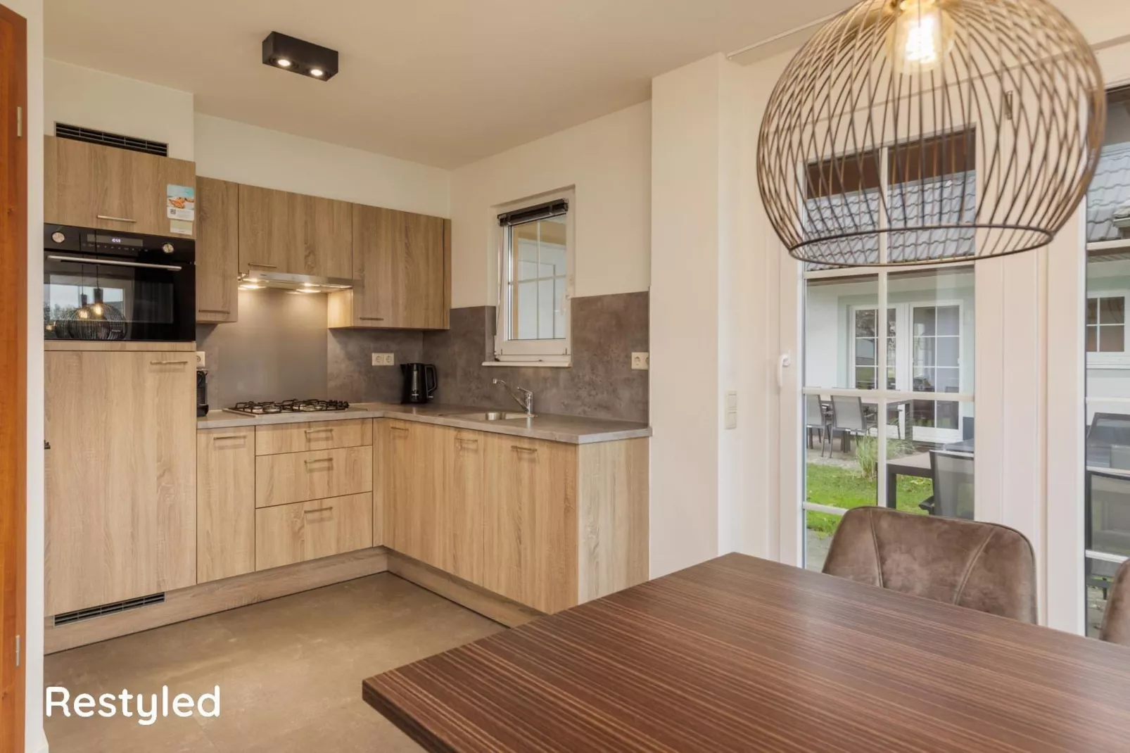 Ferienresort Cochem 28-Keuken