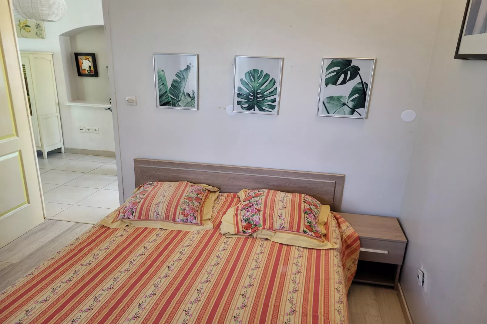 VILLA SARTOR-Slaapkamer