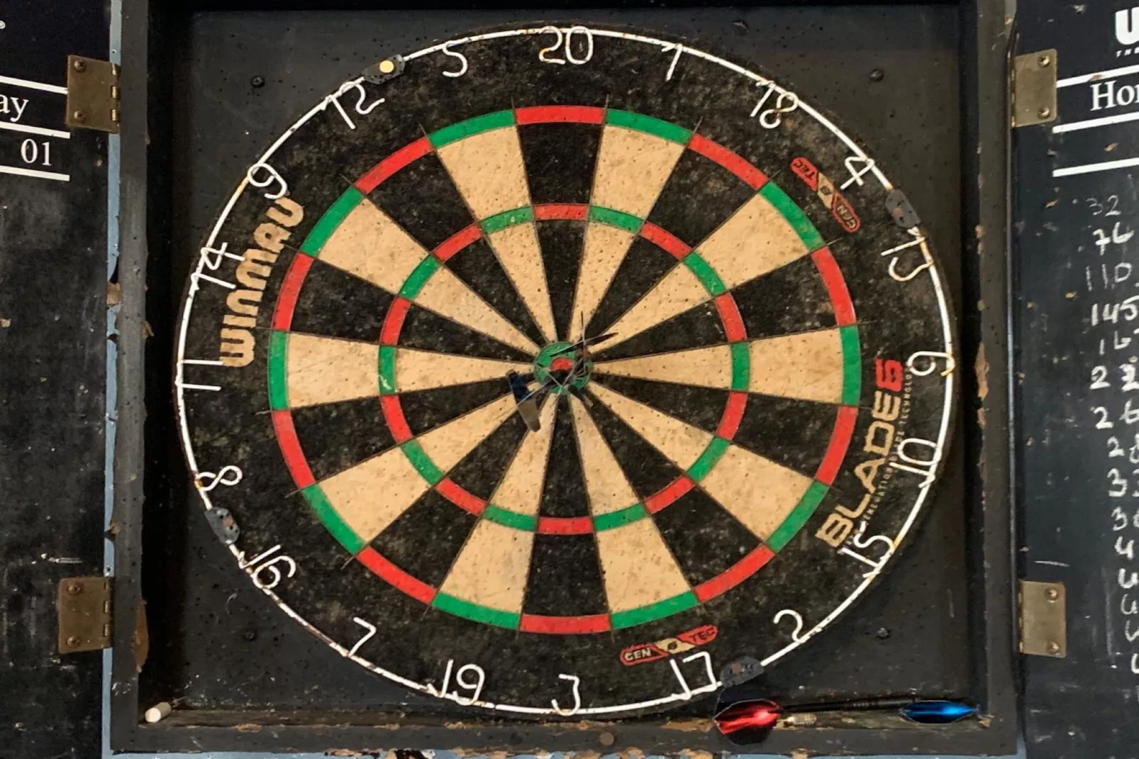 Ganzenmars-Recreatieruimte