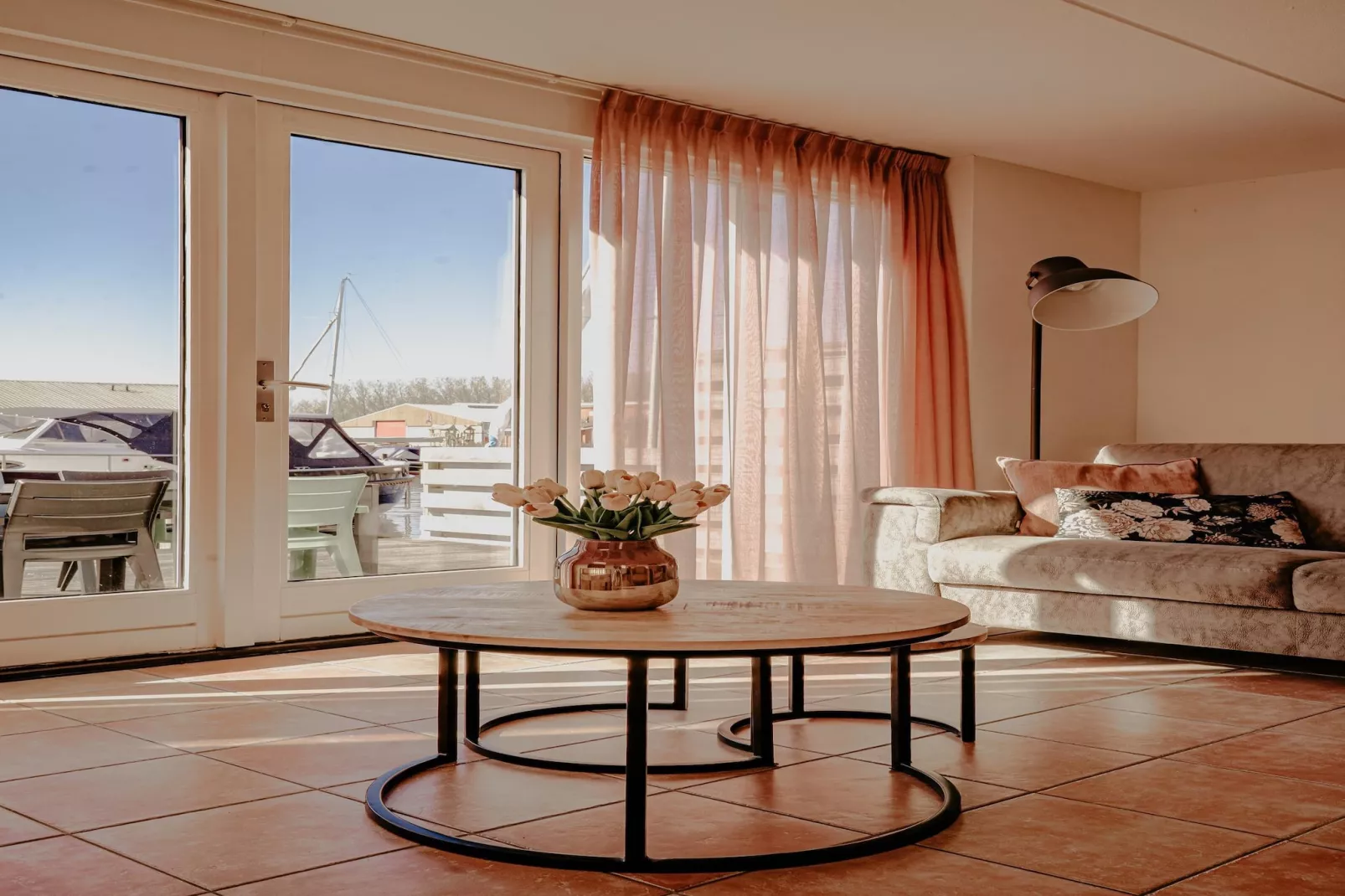 Waterpark de Meerparel 7-Woonkamer