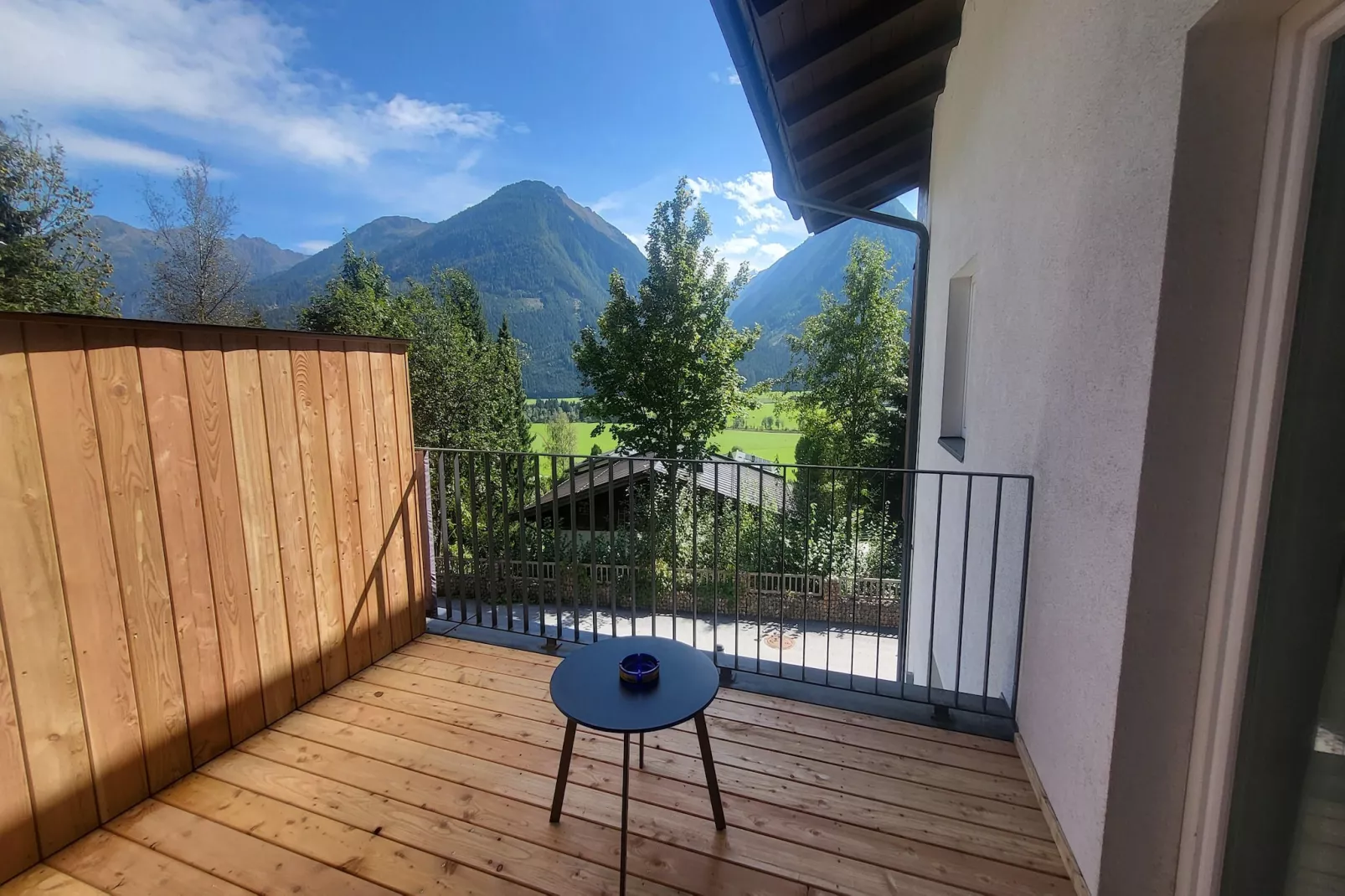Appartement Tauernfenster-Terrasbalkon