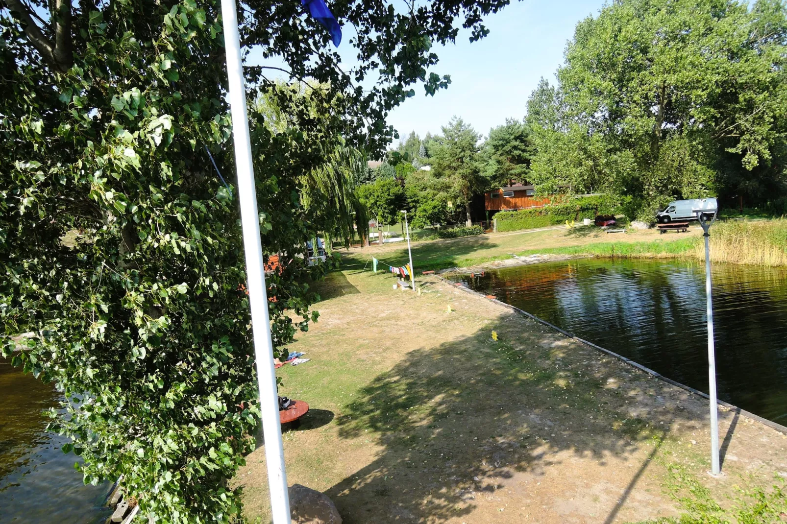 Holiday appartment Sulomino 120 qm 2 rooms 6 persons type A nr 1-Gebieden zomer 1km