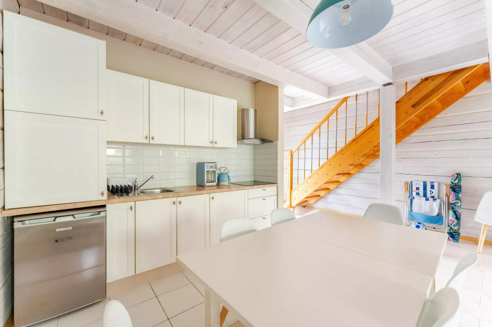 Domy wakacyjne POS02033 Grzybowo-Eetkamer