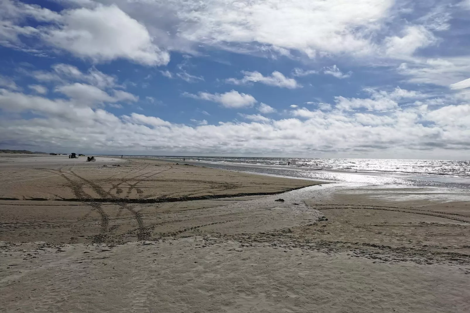 12 persoons vakantie huis in Løkken-By Traum-Waterzicht