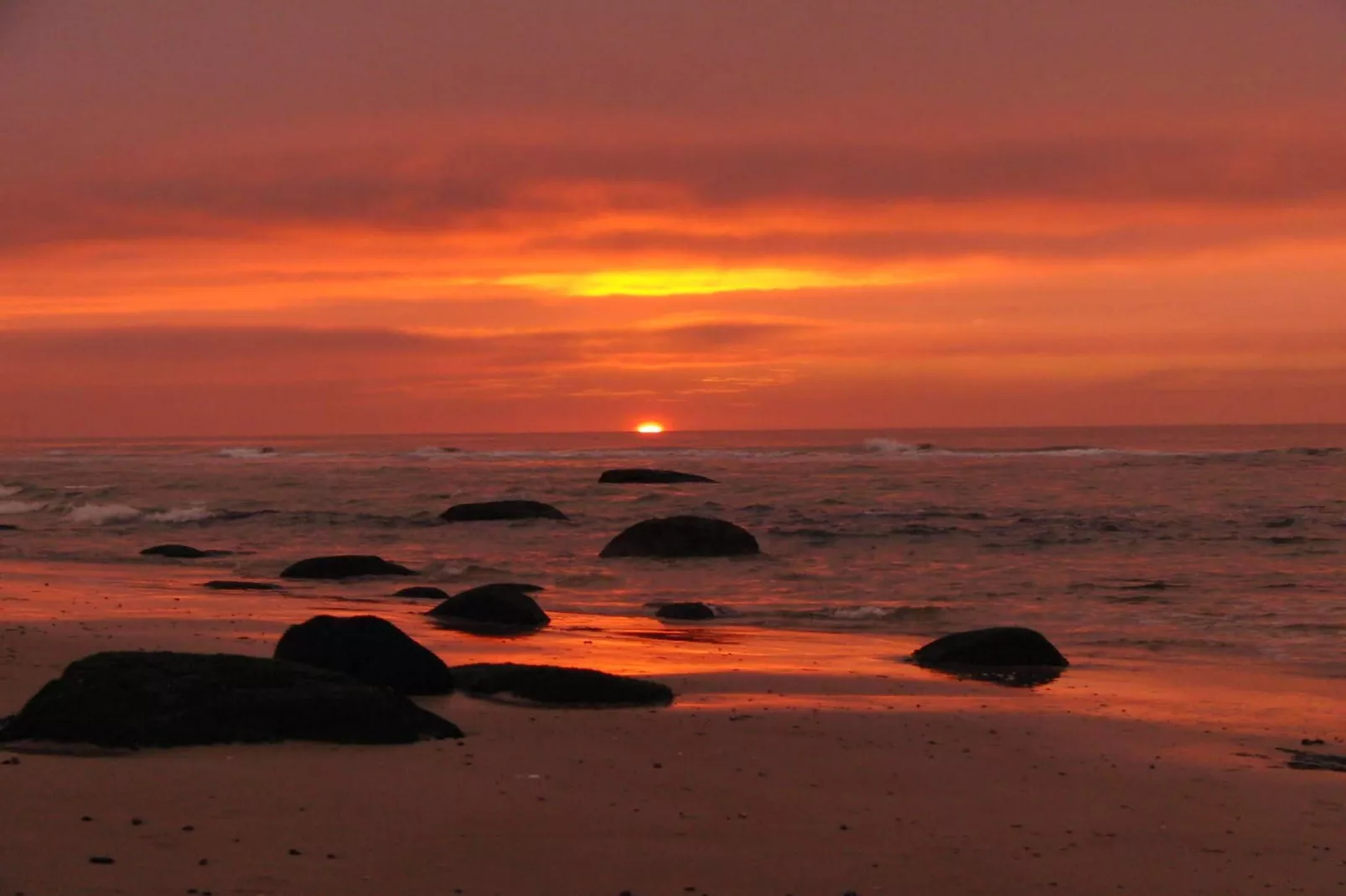 8 persoons vakantie huis in Hirtshals-By Traum-Waterzicht