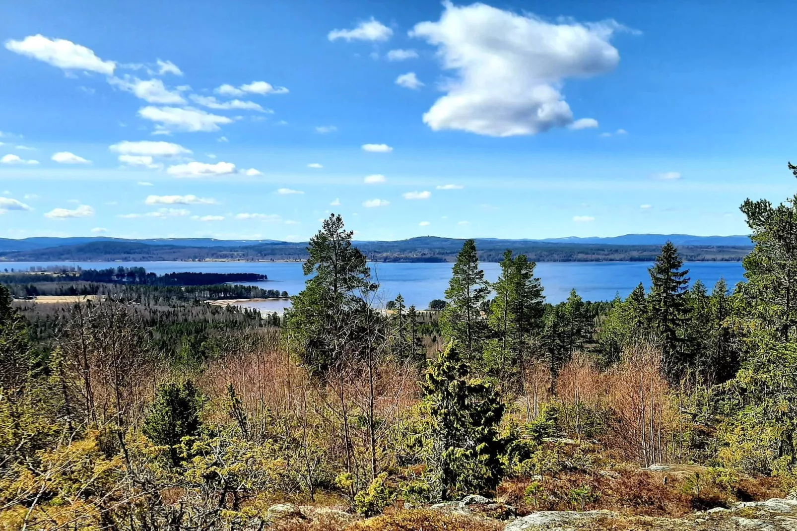 4 persoons vakantie huis in Tällberg-By Traum-Waterzicht