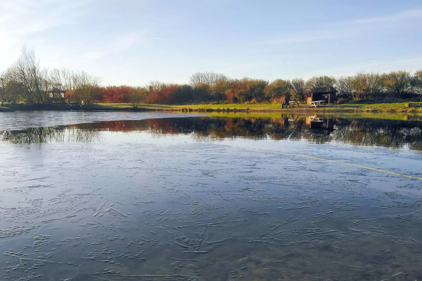 4 persoons vakantie huis in Aars-By Traum-Waterzicht