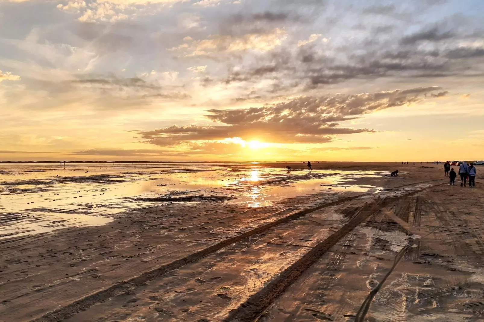 Luxe retraite in Romo -- By Traum Ferienwohnungen-Waterzicht