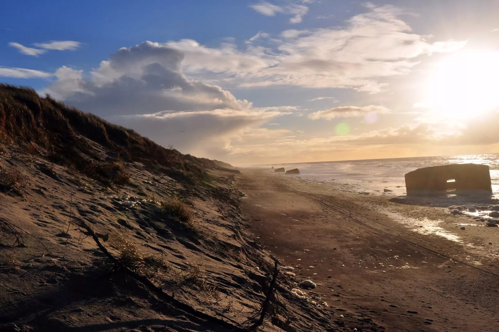 7 persoons vakantie huis in Hvide Sande-By Traum-Waterzicht