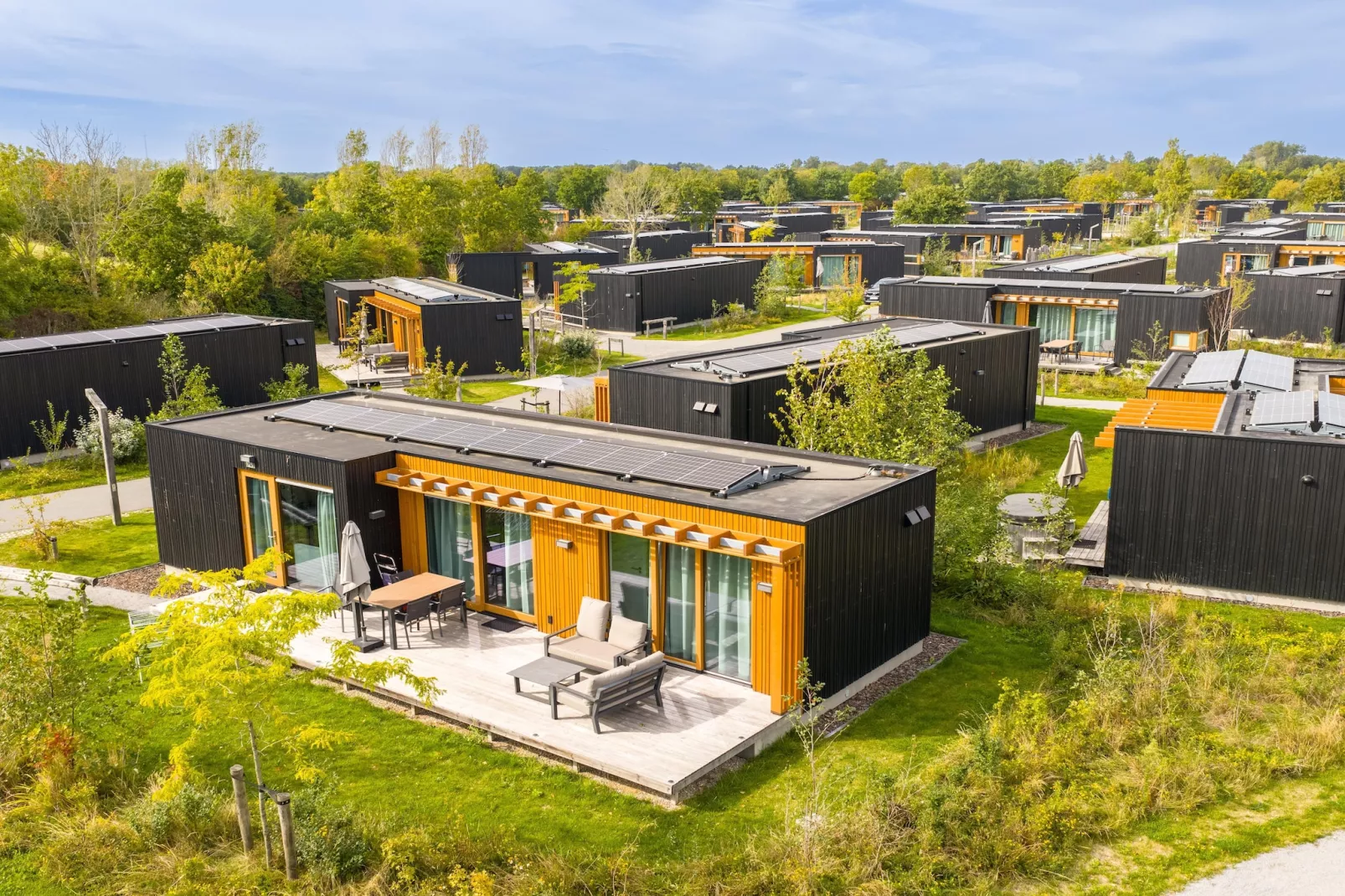 Beach Resort Brouwersdam 2-Parkfaciliteiten