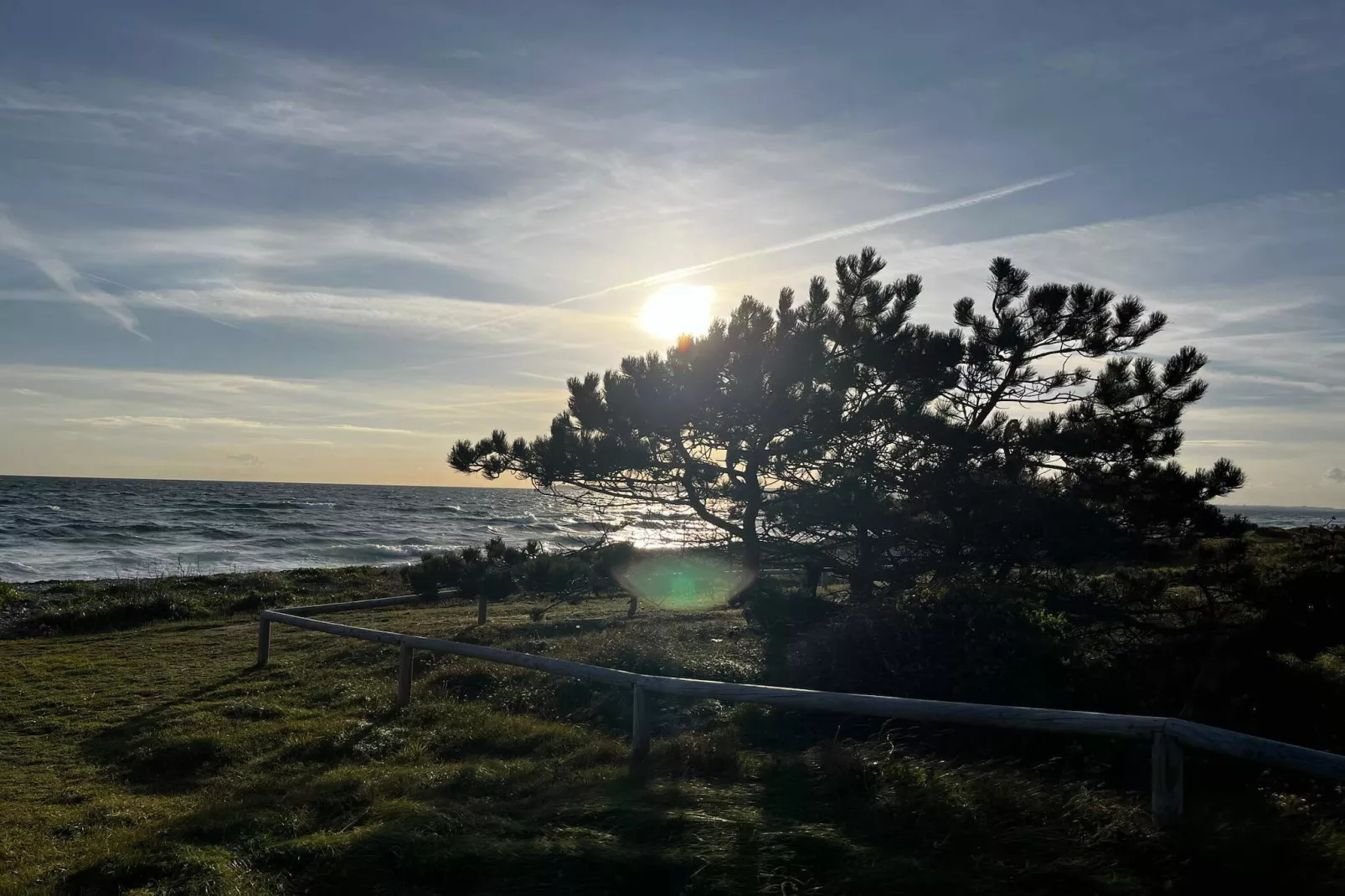 4 persoons vakantie huis in Ebeltoft-By Traum-Waterzicht