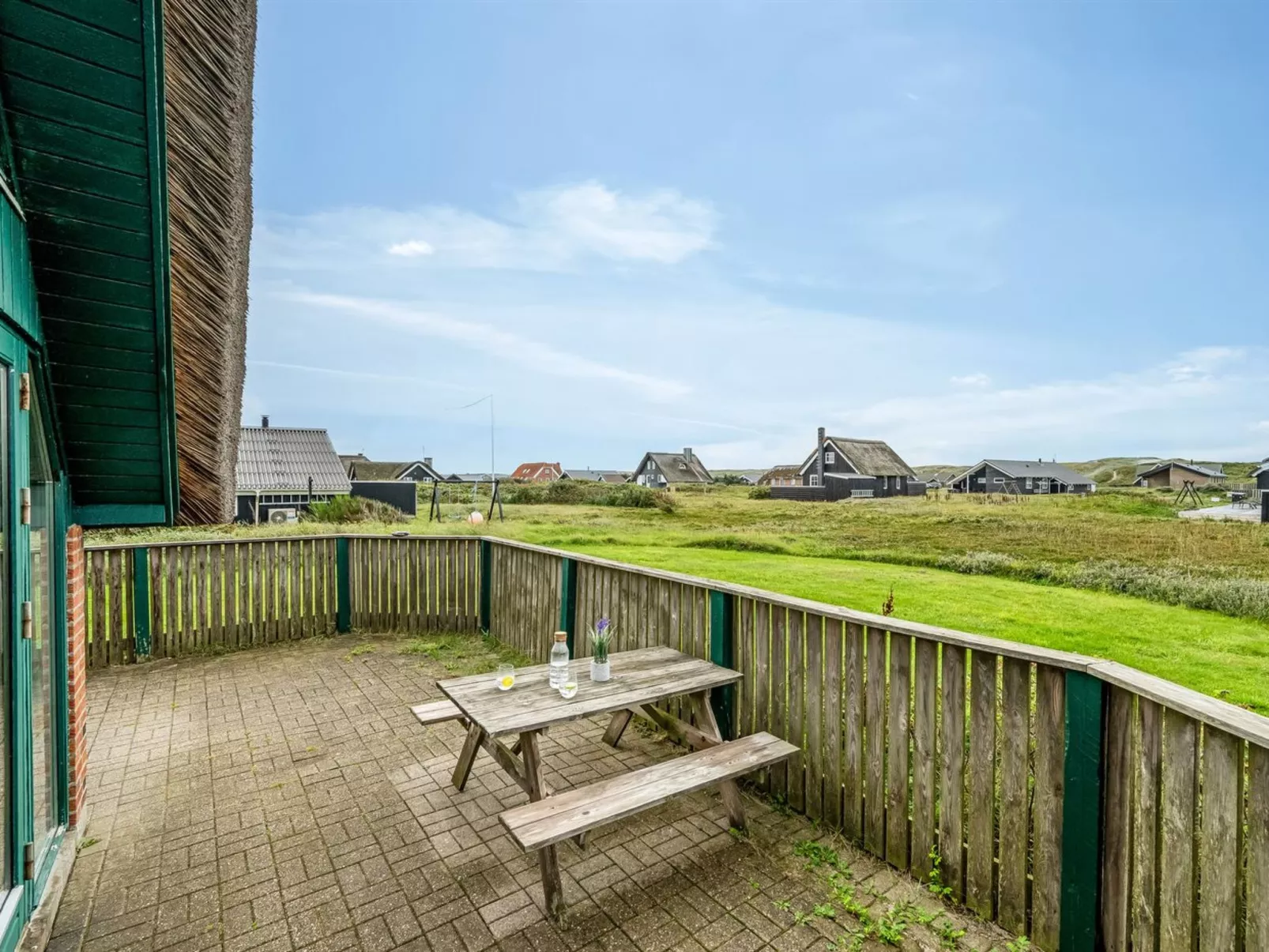 "Balthasar" - 200m from the sea-Buiten