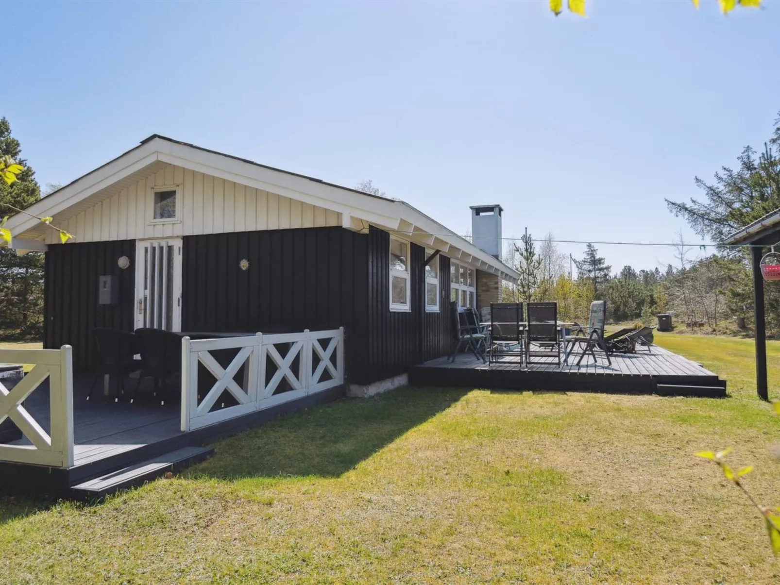 "Alvine" - 475m from the sea-Buiten