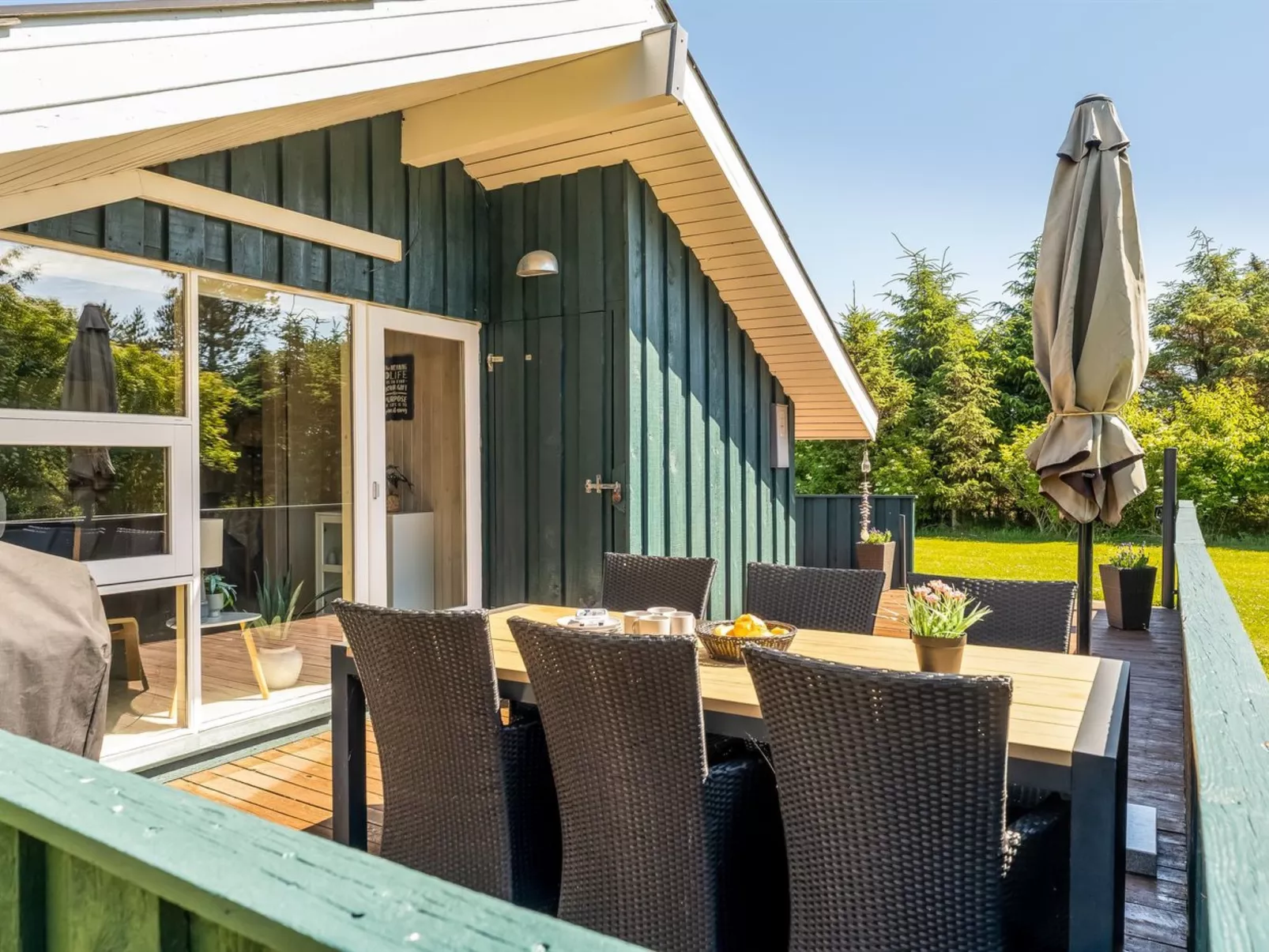 "Seda" - 600m from the sea-Buiten