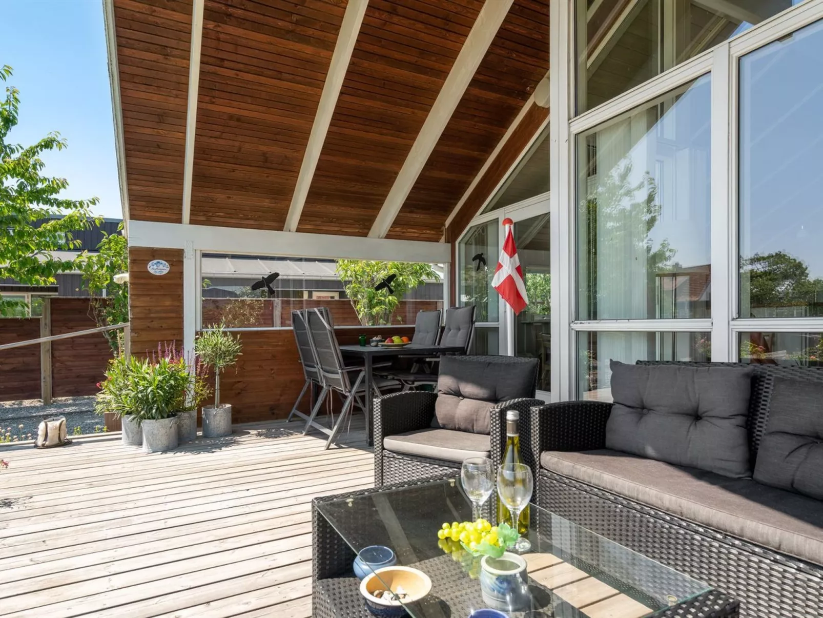 "Kaike" - 100m from the sea-Buiten