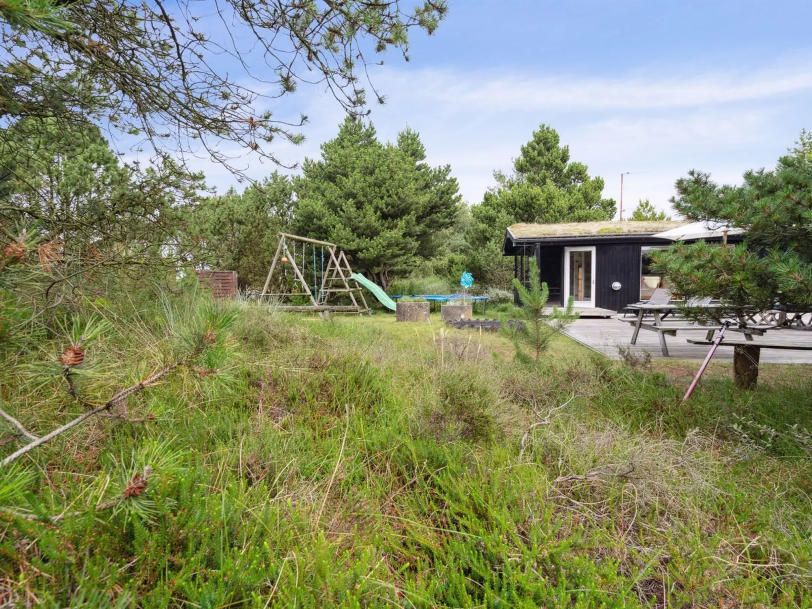 "Elin" - 3km from the sea-Buiten