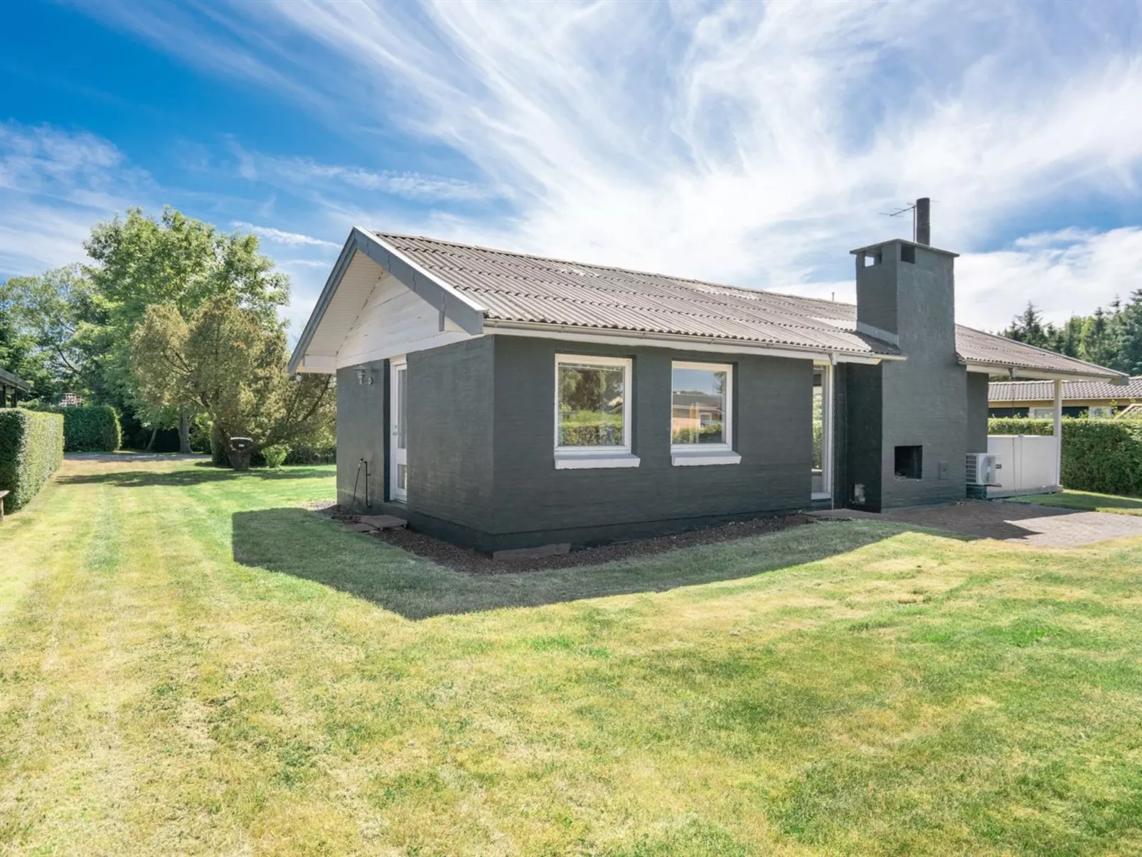 "Undine" - 300m from the sea-Buiten