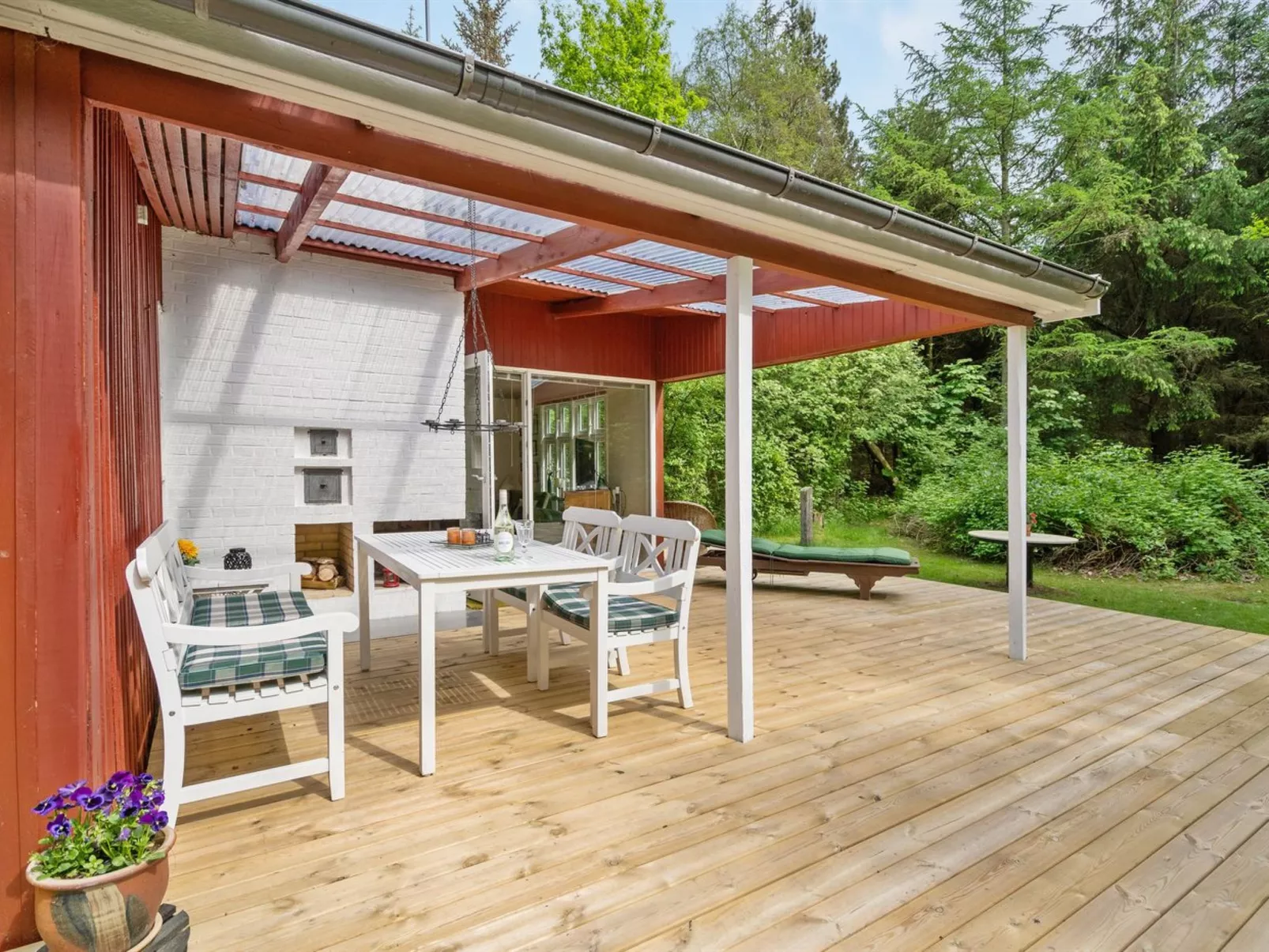 "Deik" - 2km to the fjord-Buiten