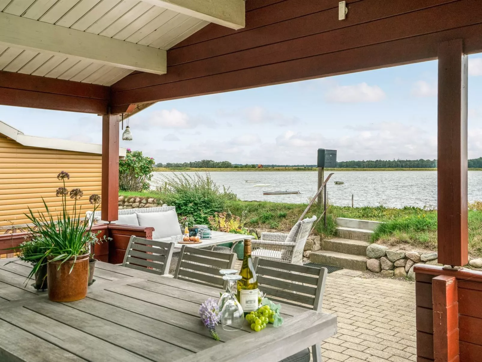 "Topi" - 15m from the sea-Buiten