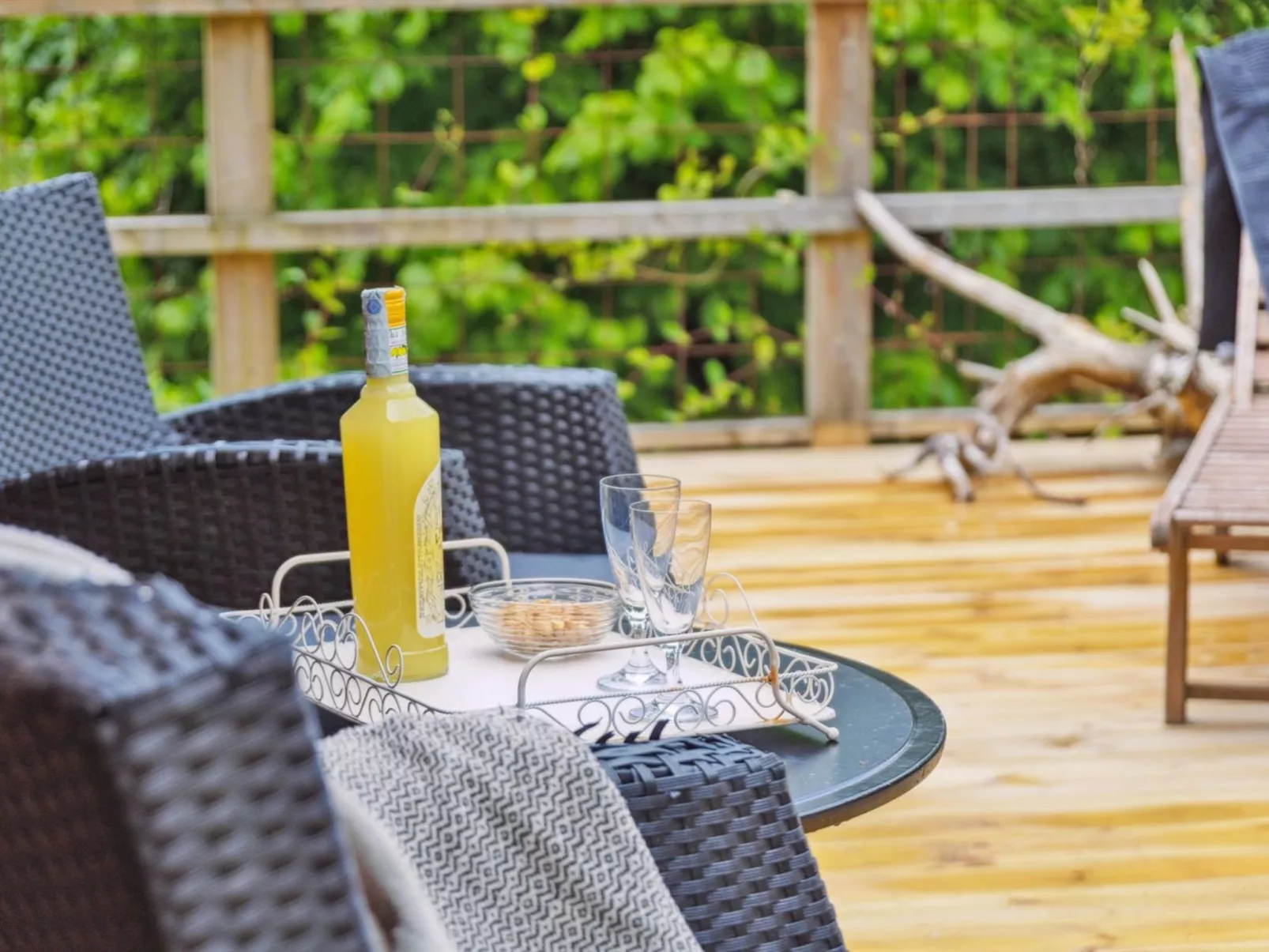 "Reika" - 1km from the sea-Buiten