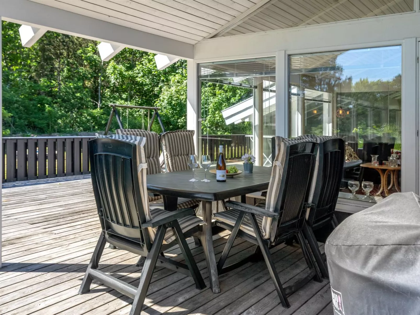 "Harriet" - 800m from the sea-Buiten