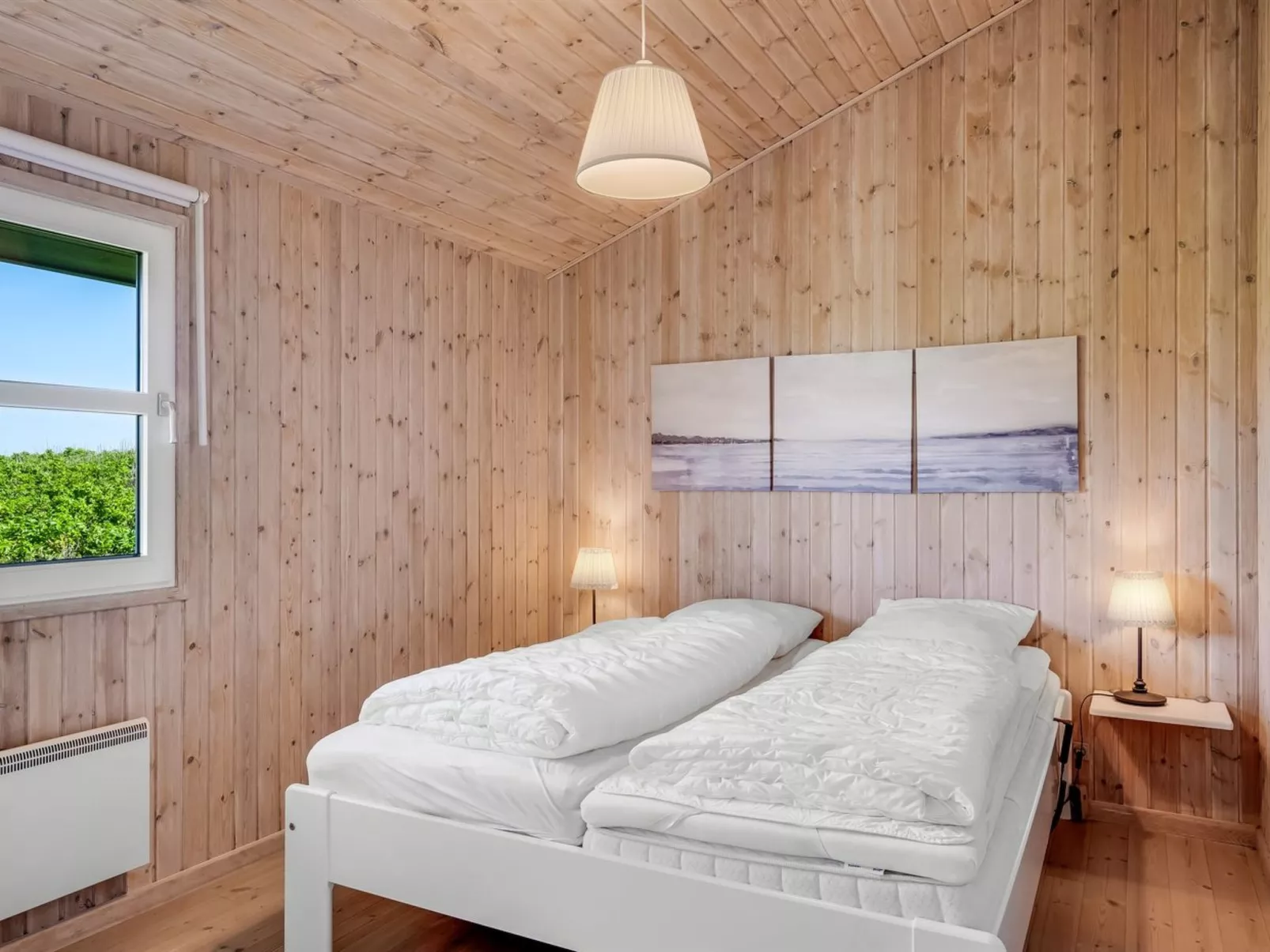 "Abel" - 350m from the sea-Binnen