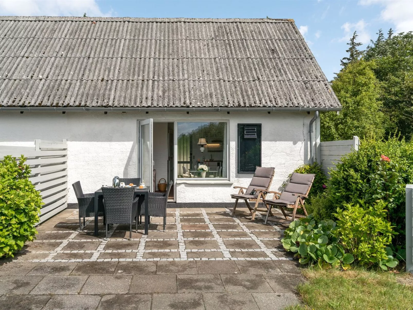 "Gerwendil" - 500m to the fjord-Buiten