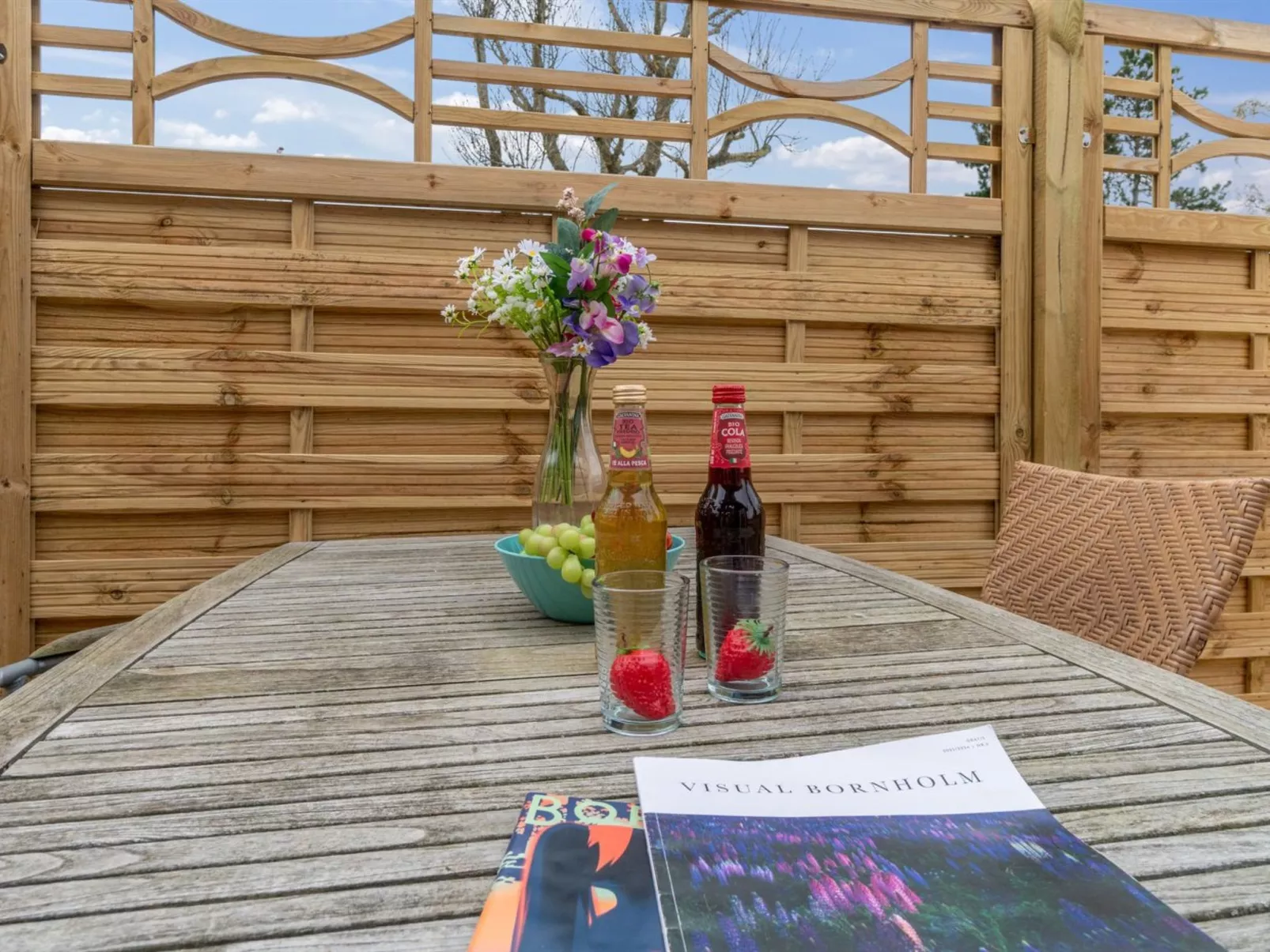 "Kiana" - 250m from the sea-Buiten