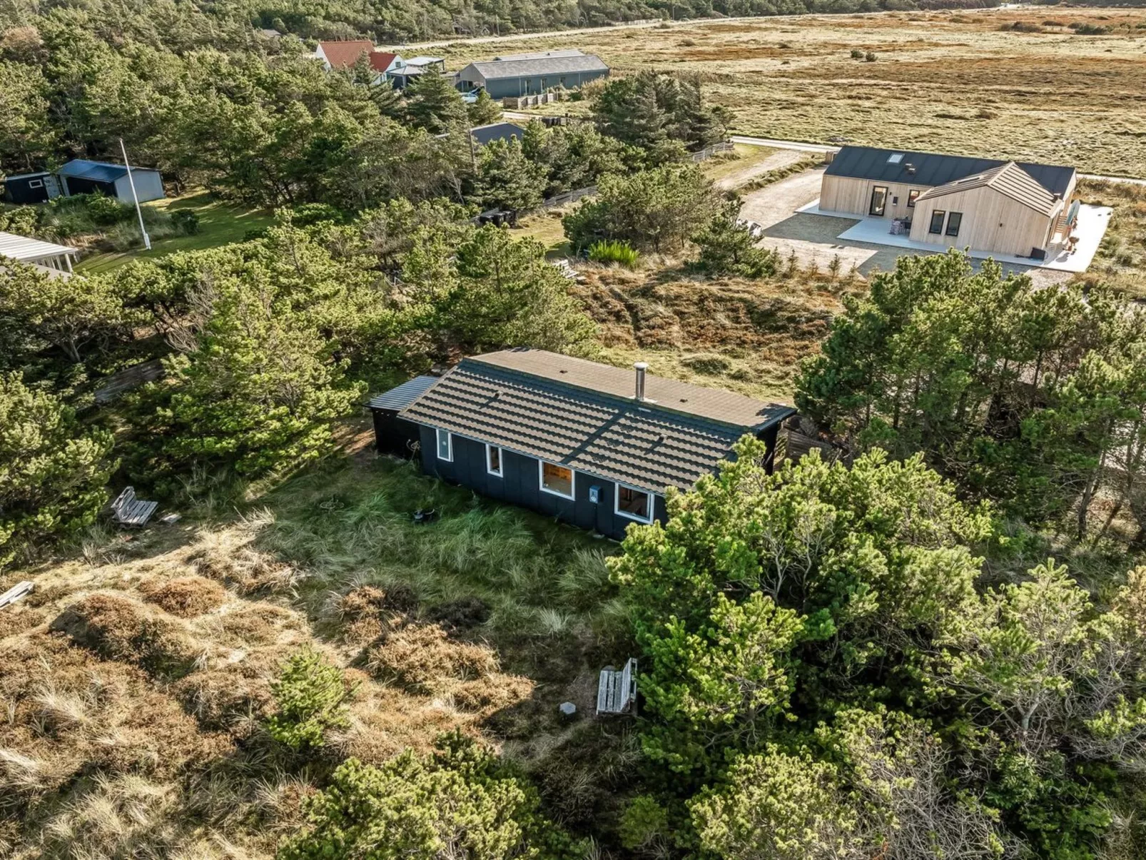 "Letta" - 800m from the sea-Buiten