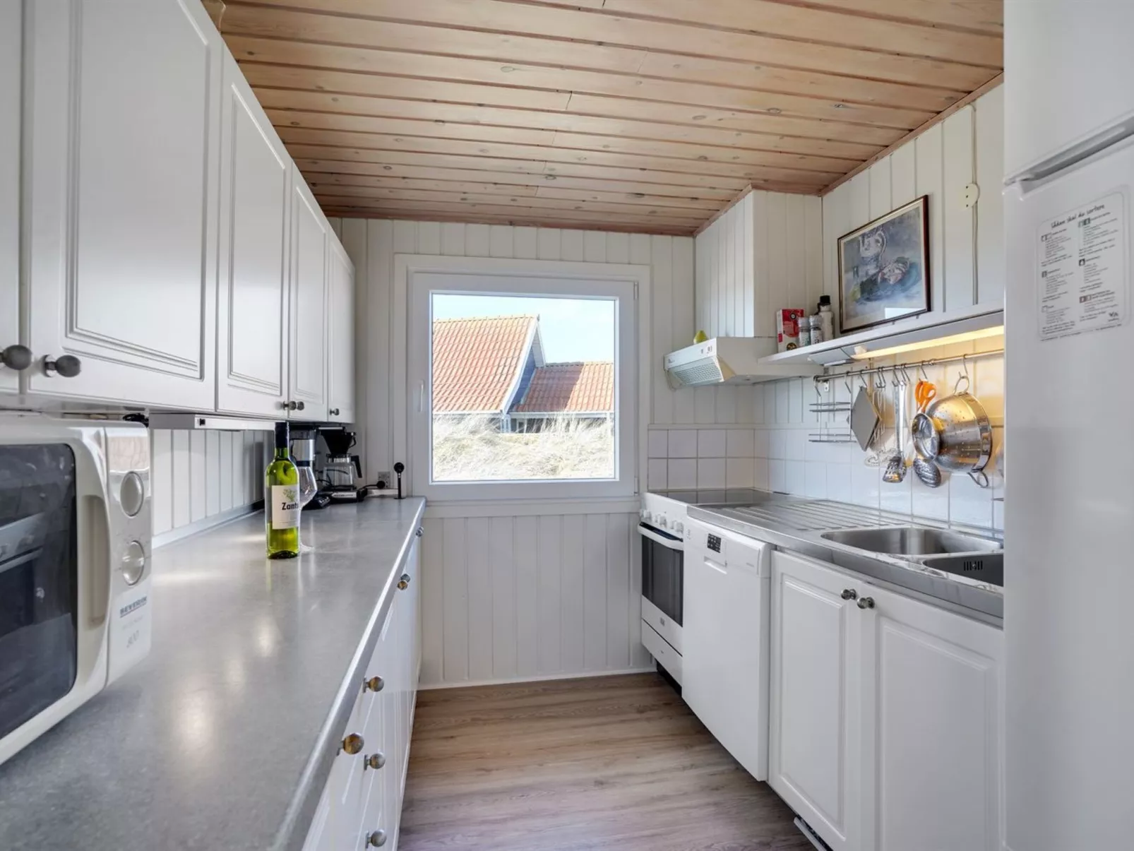 "Faxi" - 100m from the sea-Binnen