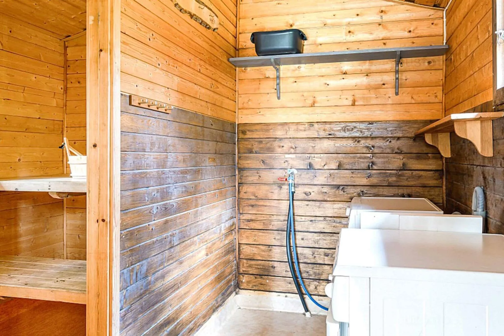 8 persoons vakantie huis in Rejmyre-Sauna