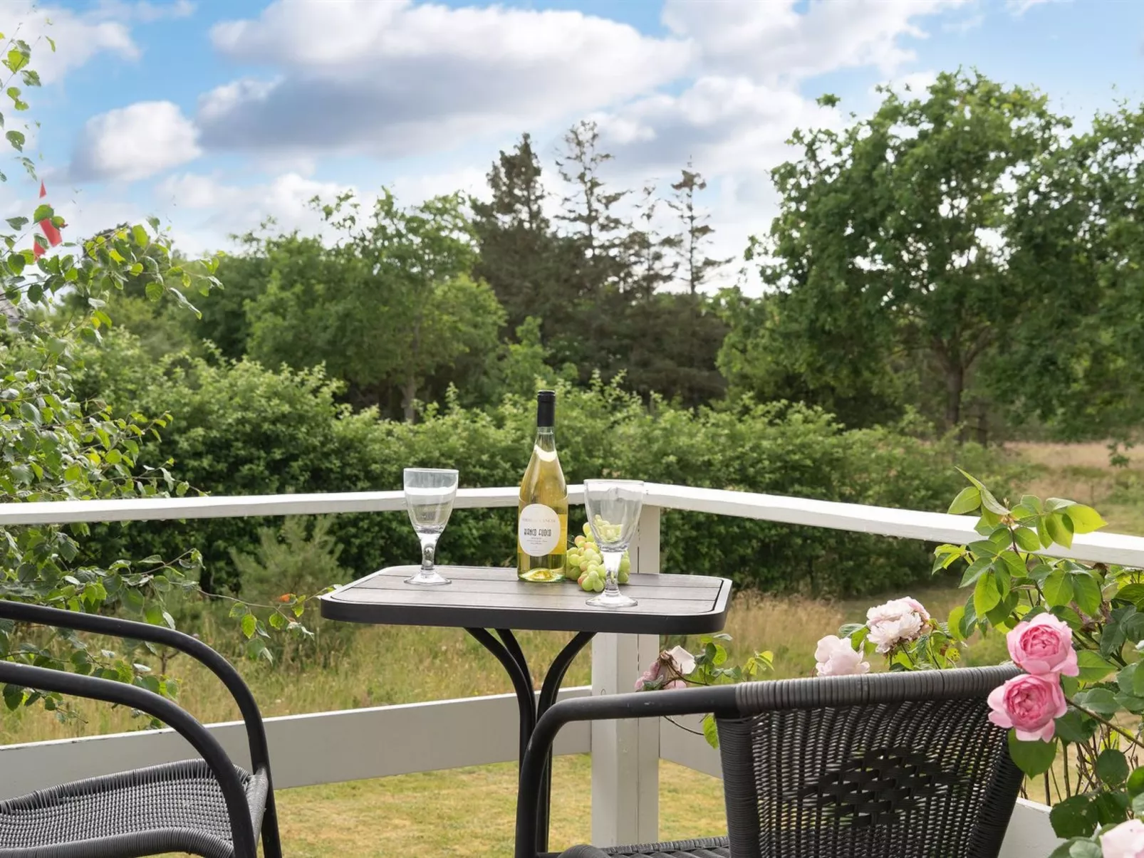 "Thersten" - 500m to the fjord-Buiten