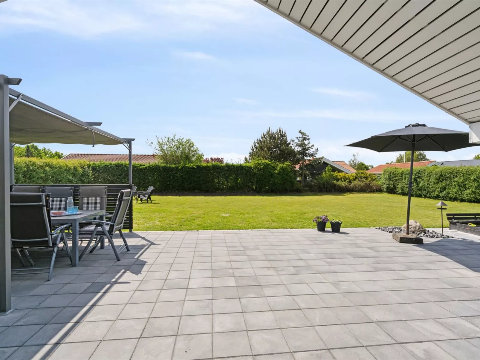 "Dyrken" - 200m from the sea-Buiten