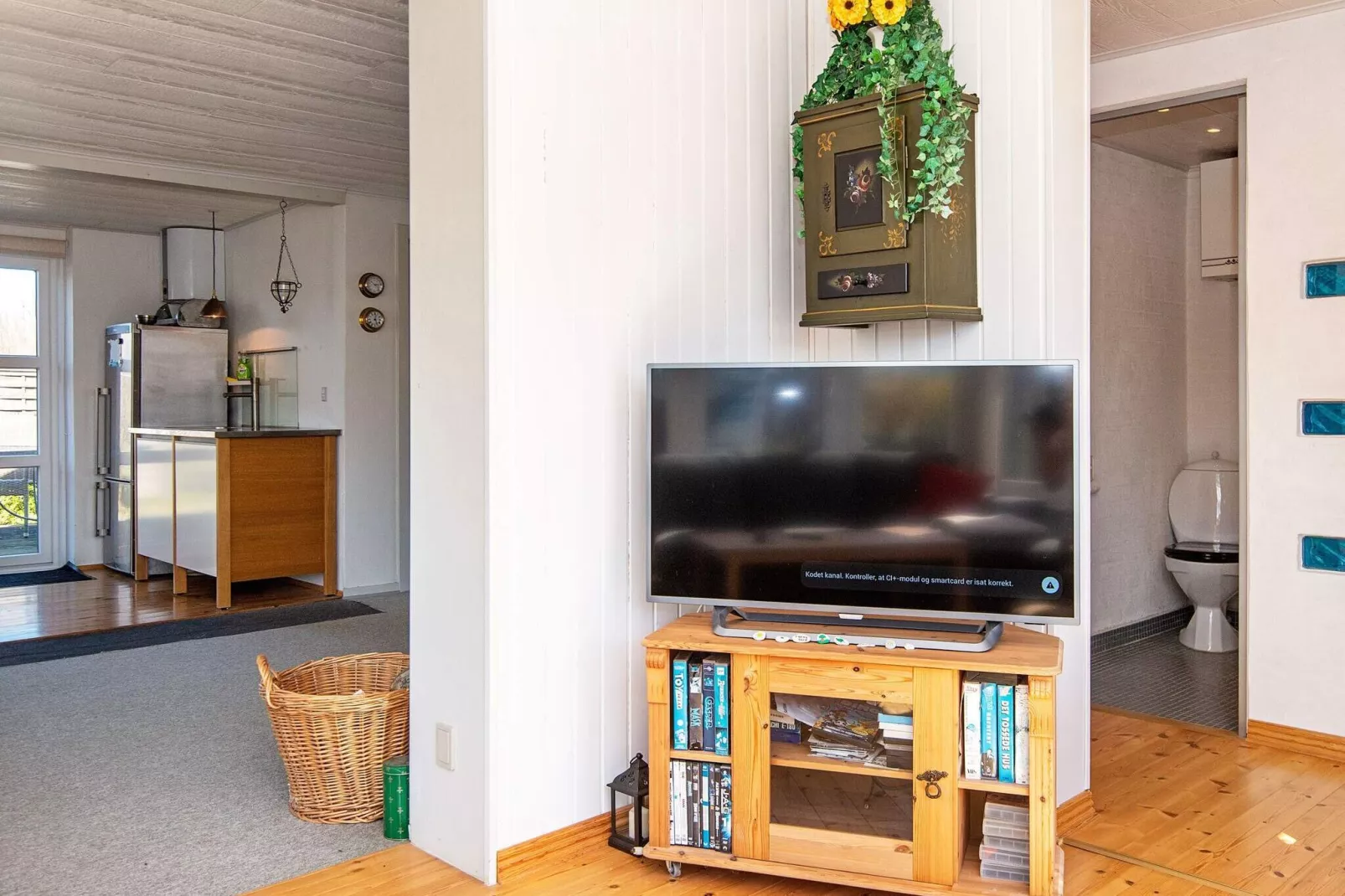 6 persoons vakantie huis in Glesborg-Binnen