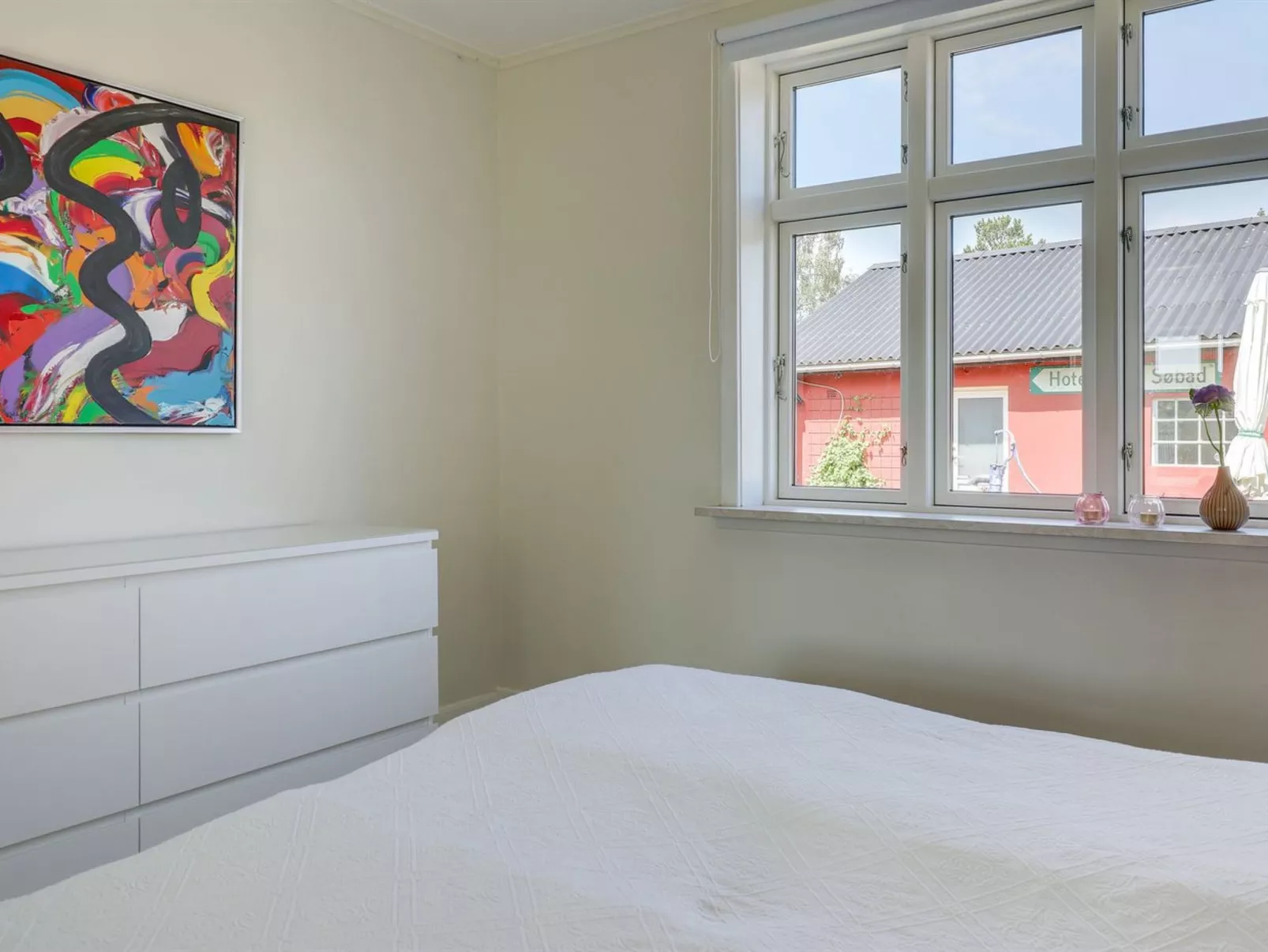 "Elize" - 250m from the sea-Binnen