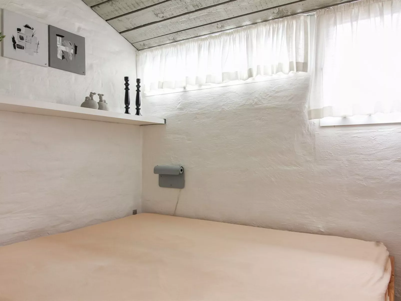 "Skarp" - 500m from the sea-Binnen