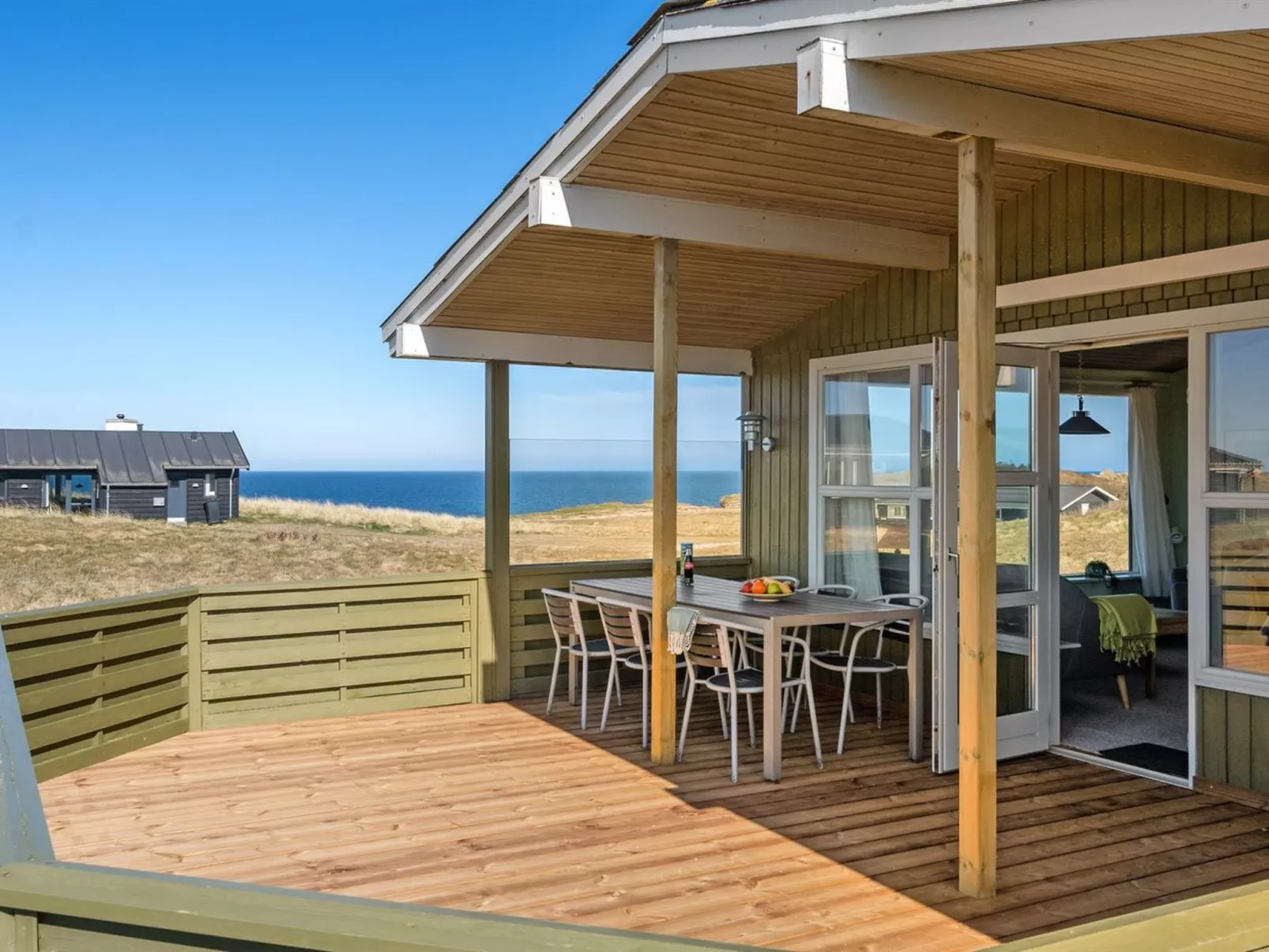 "Asger" - 50m from the sea-Buiten