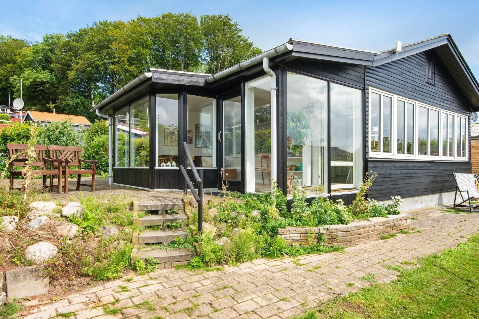 5 persoons vakantie huis in Aabenraa-Buitenlucht