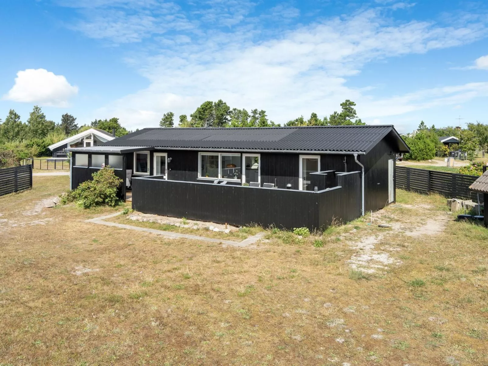 "Selle" - 100m from the sea-Buiten