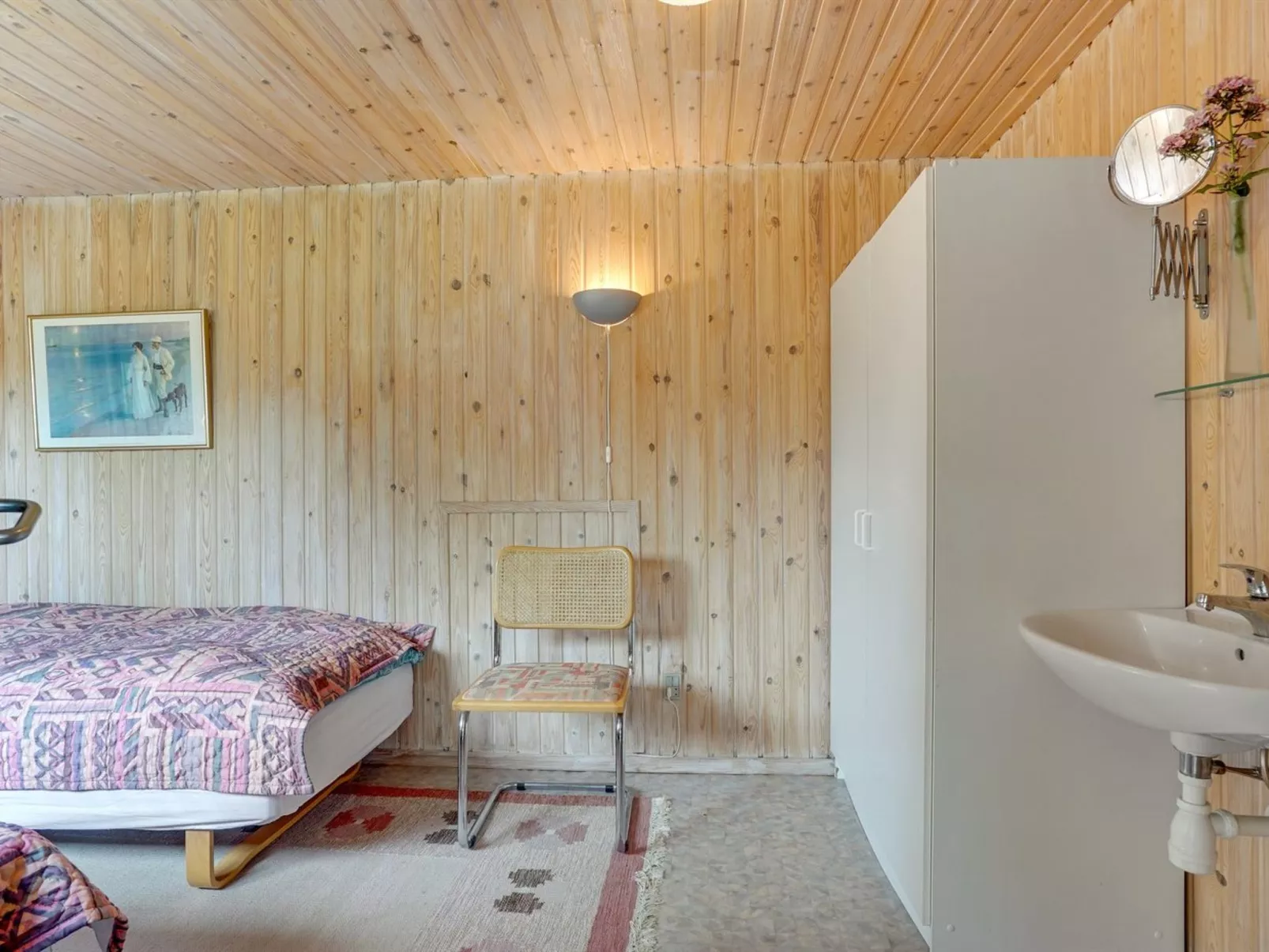 "Glum" - 300m from the sea-Binnen