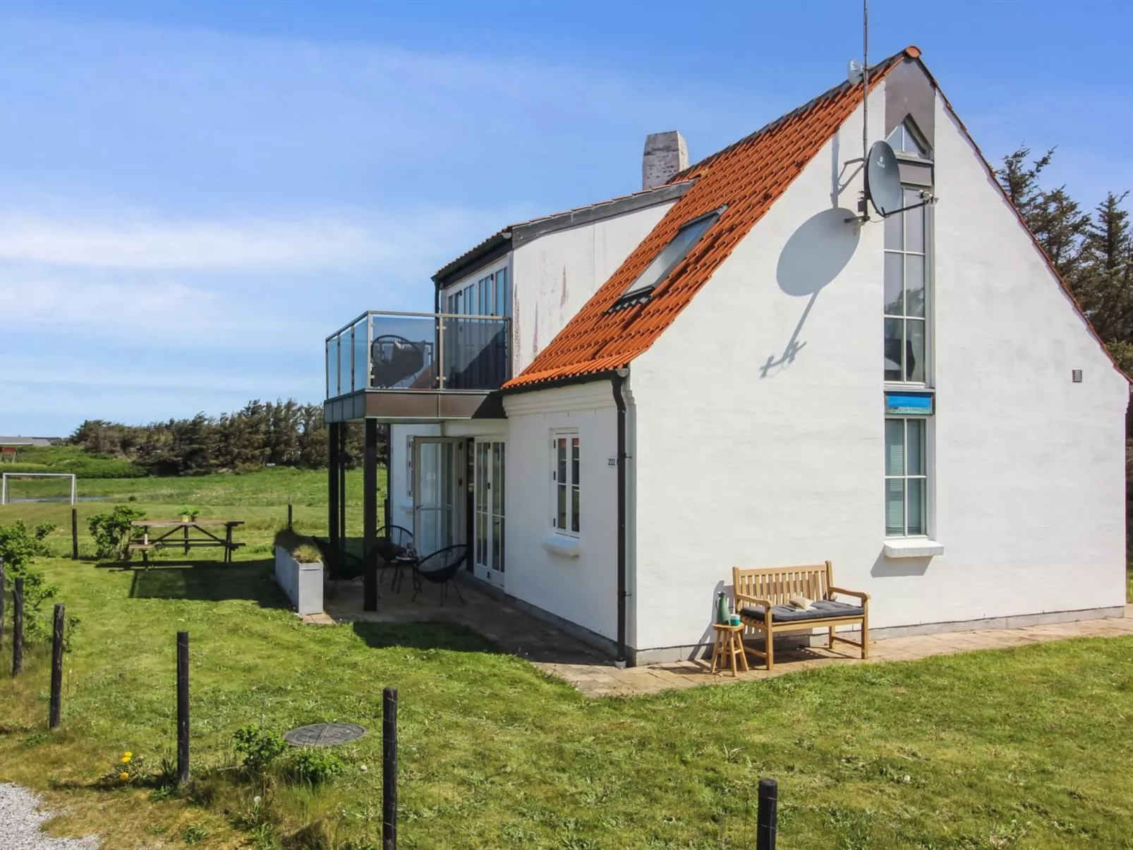 "Sira" - 250m from the sea-Buiten