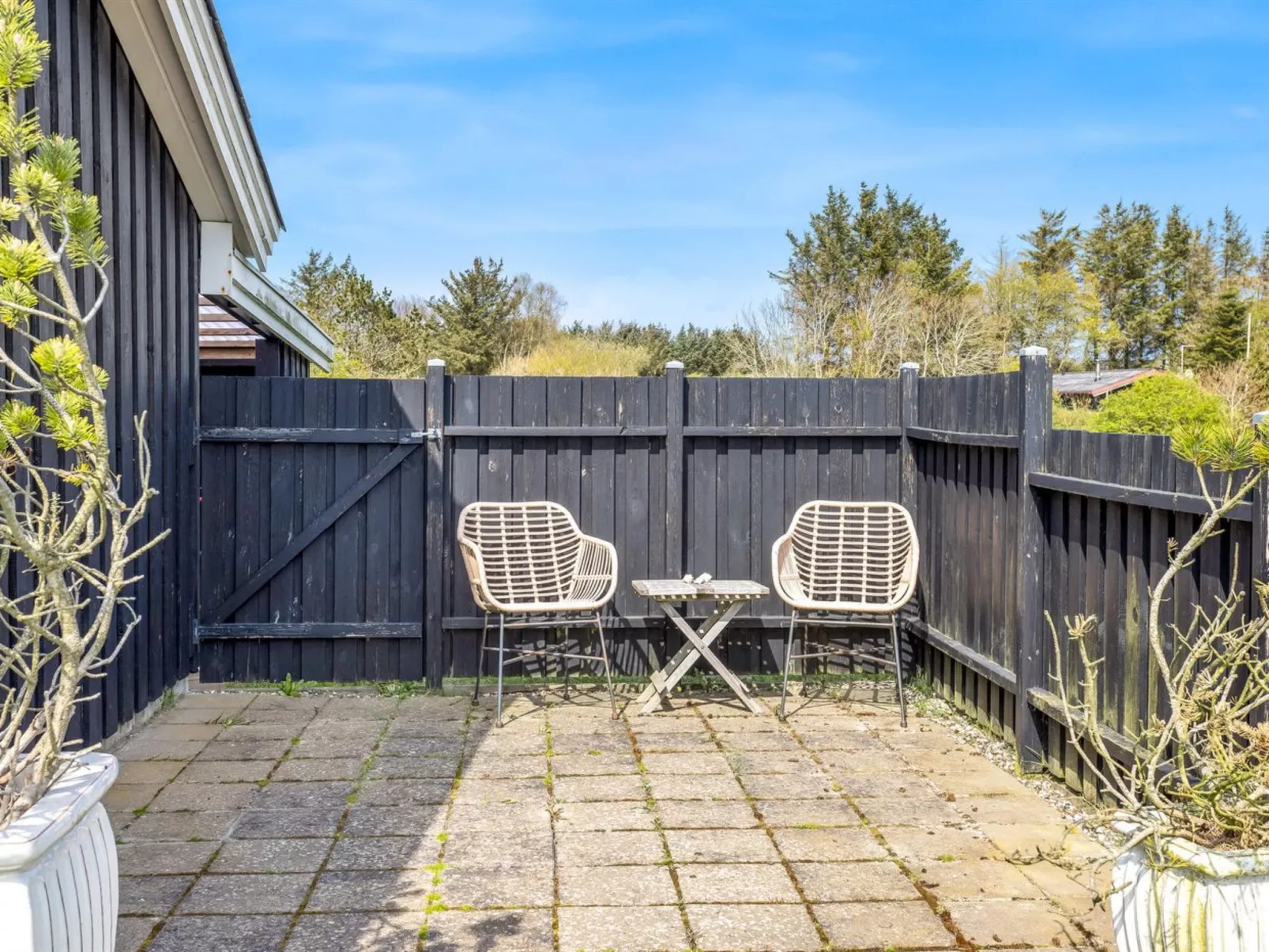 "Wante" - 900m from the sea-Buiten