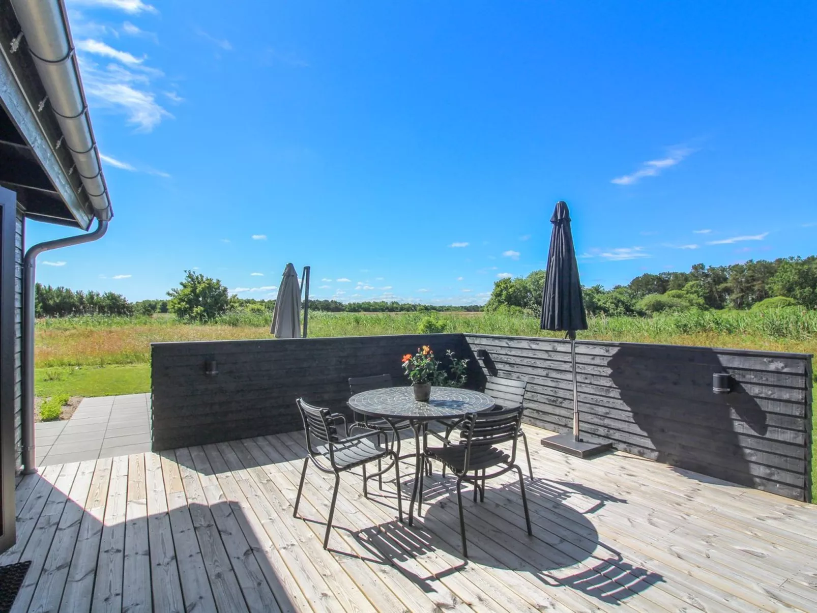 "Ariadne" - 900m from the sea-Buiten