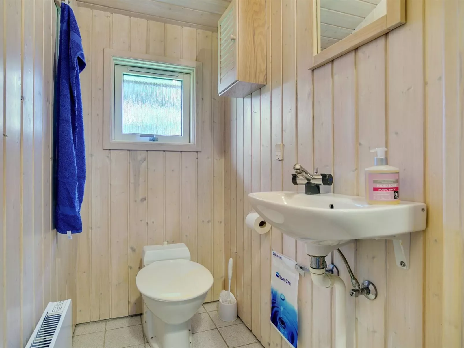 "Loreia" - 200m from the sea-Binnen