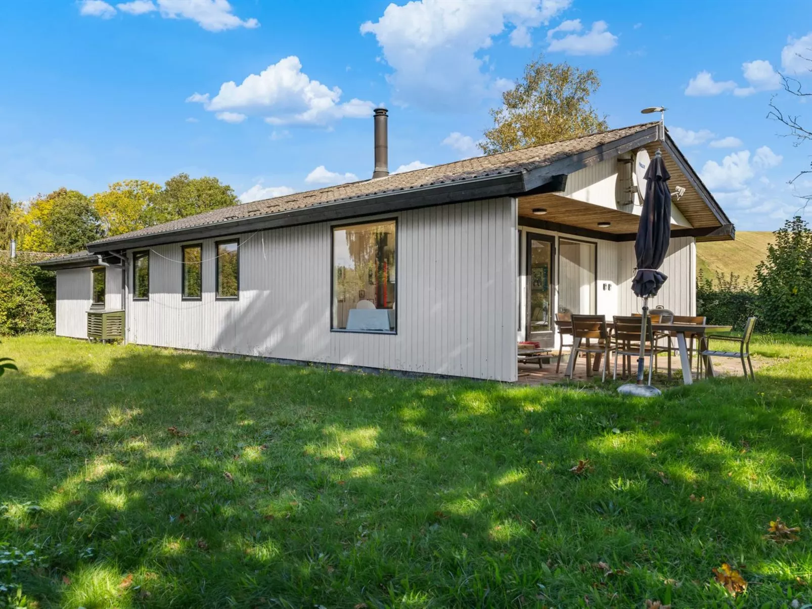 "Kalle" - 400m from the sea-Buiten