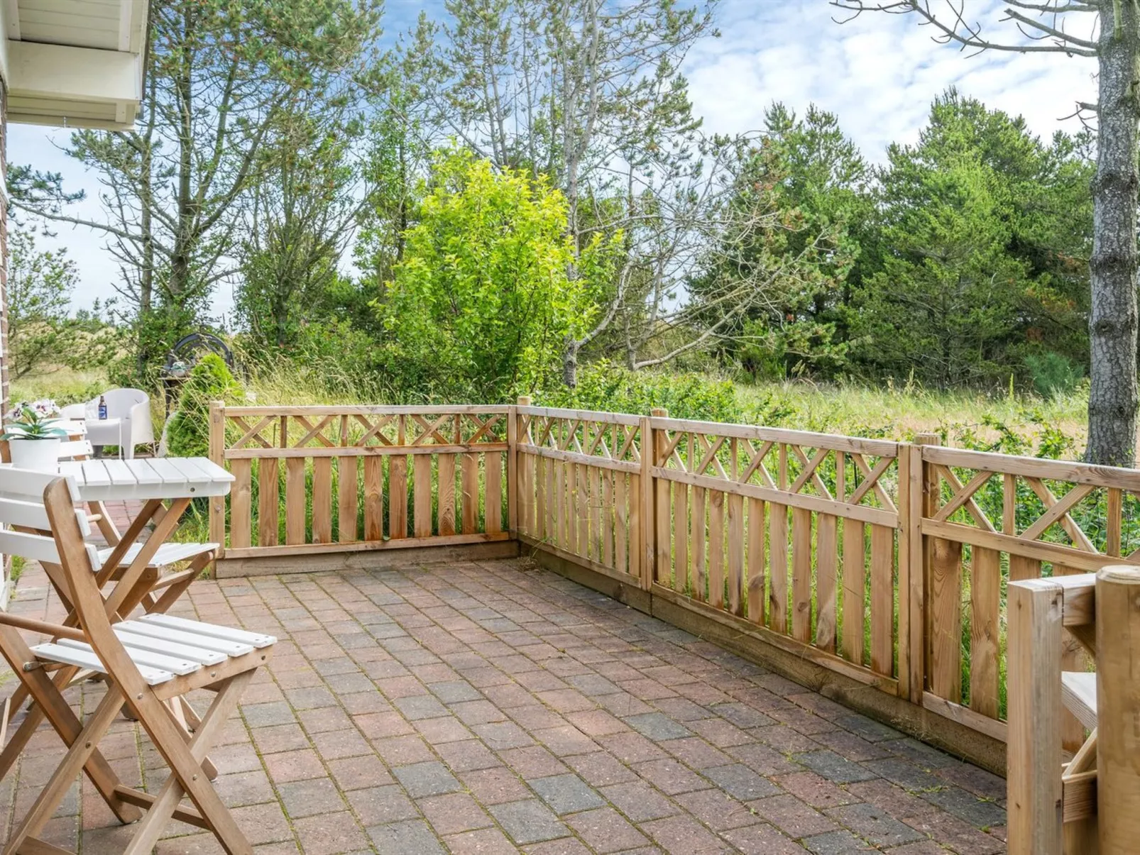 "Aurelie" - 800m from the sea-Buiten