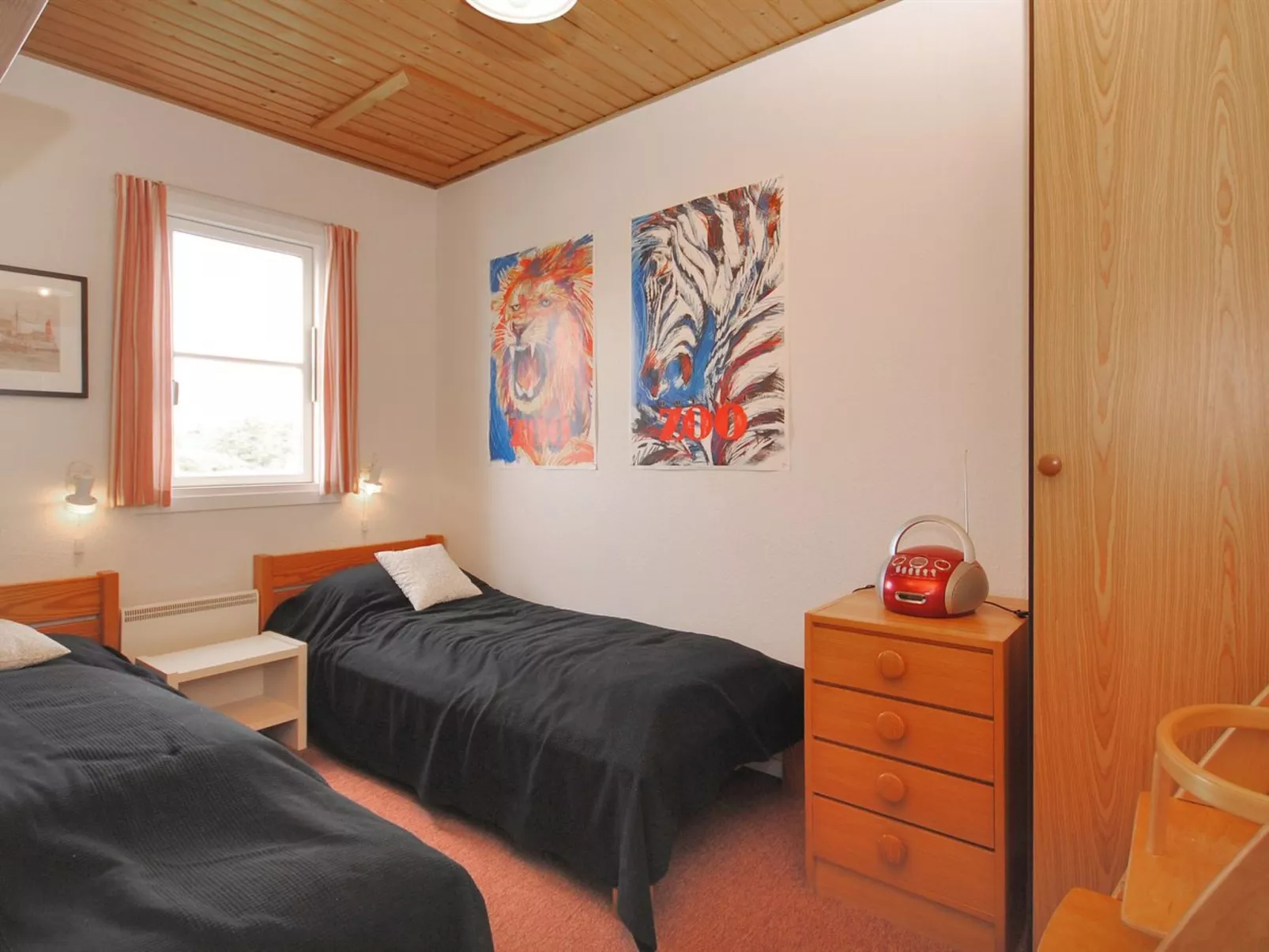 "Stelle" - 100m to the fjord-Binnen