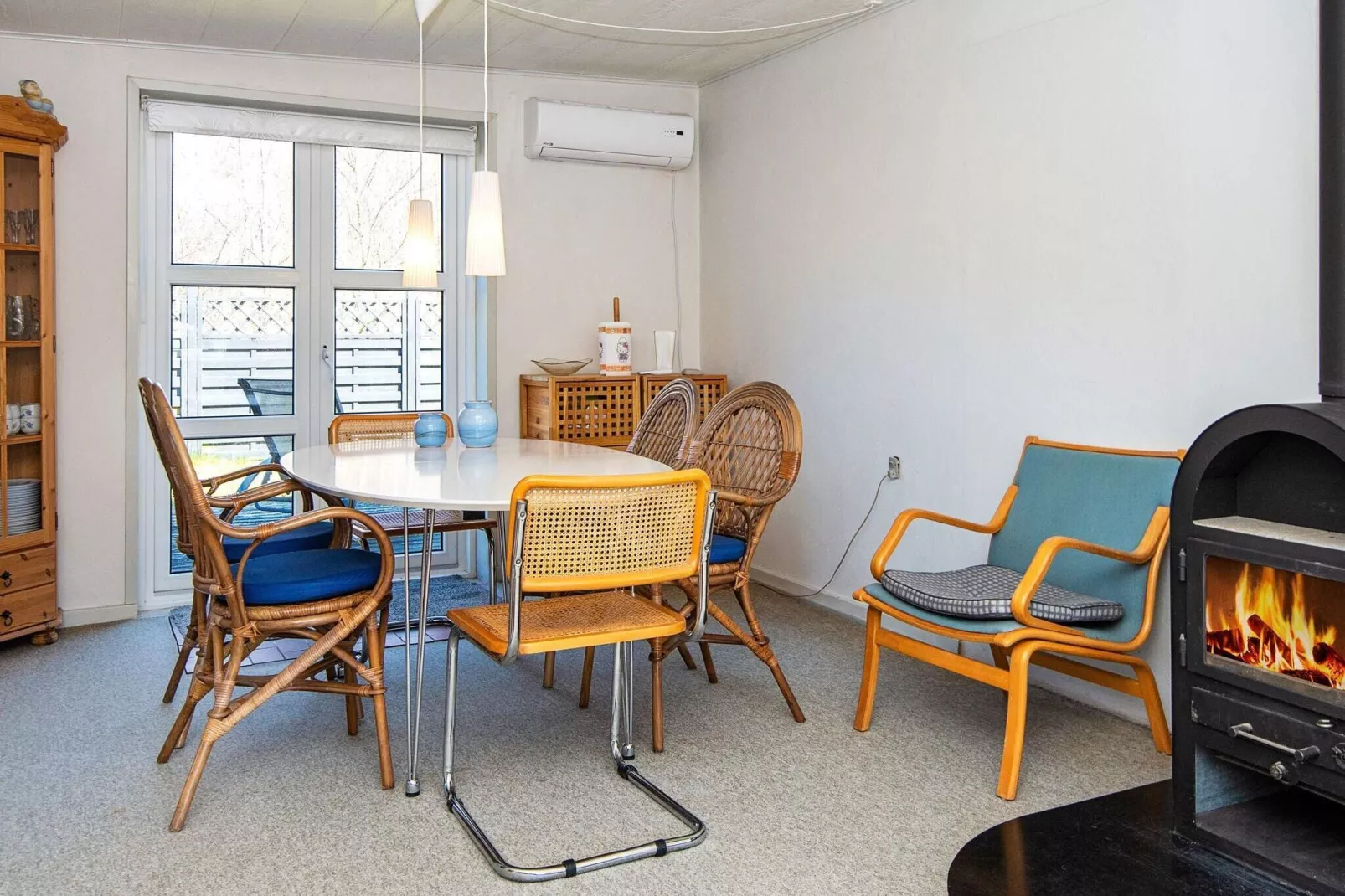 6 persoons vakantie huis in Glesborg-Binnen